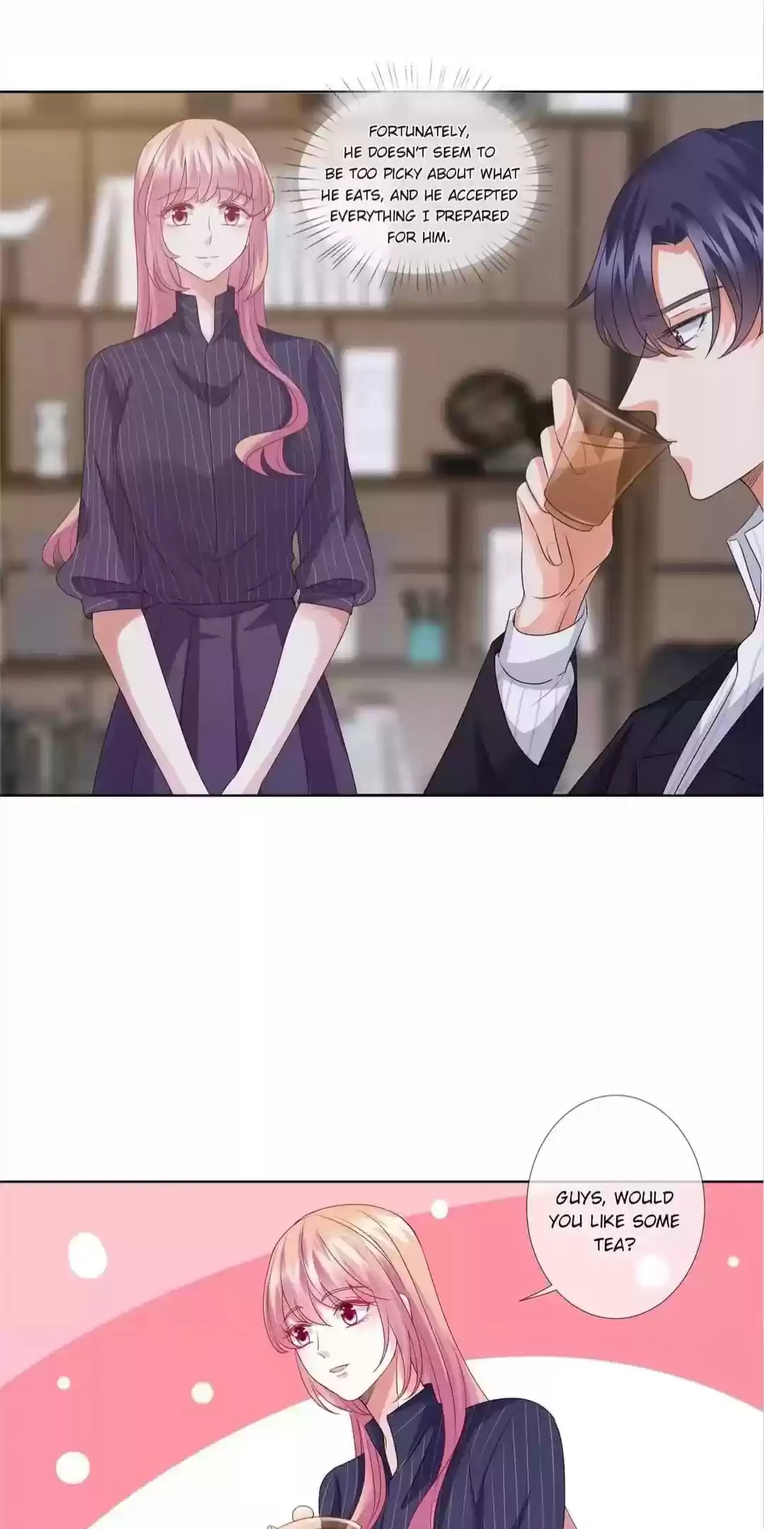 Embrace My Shadow Chapter 71