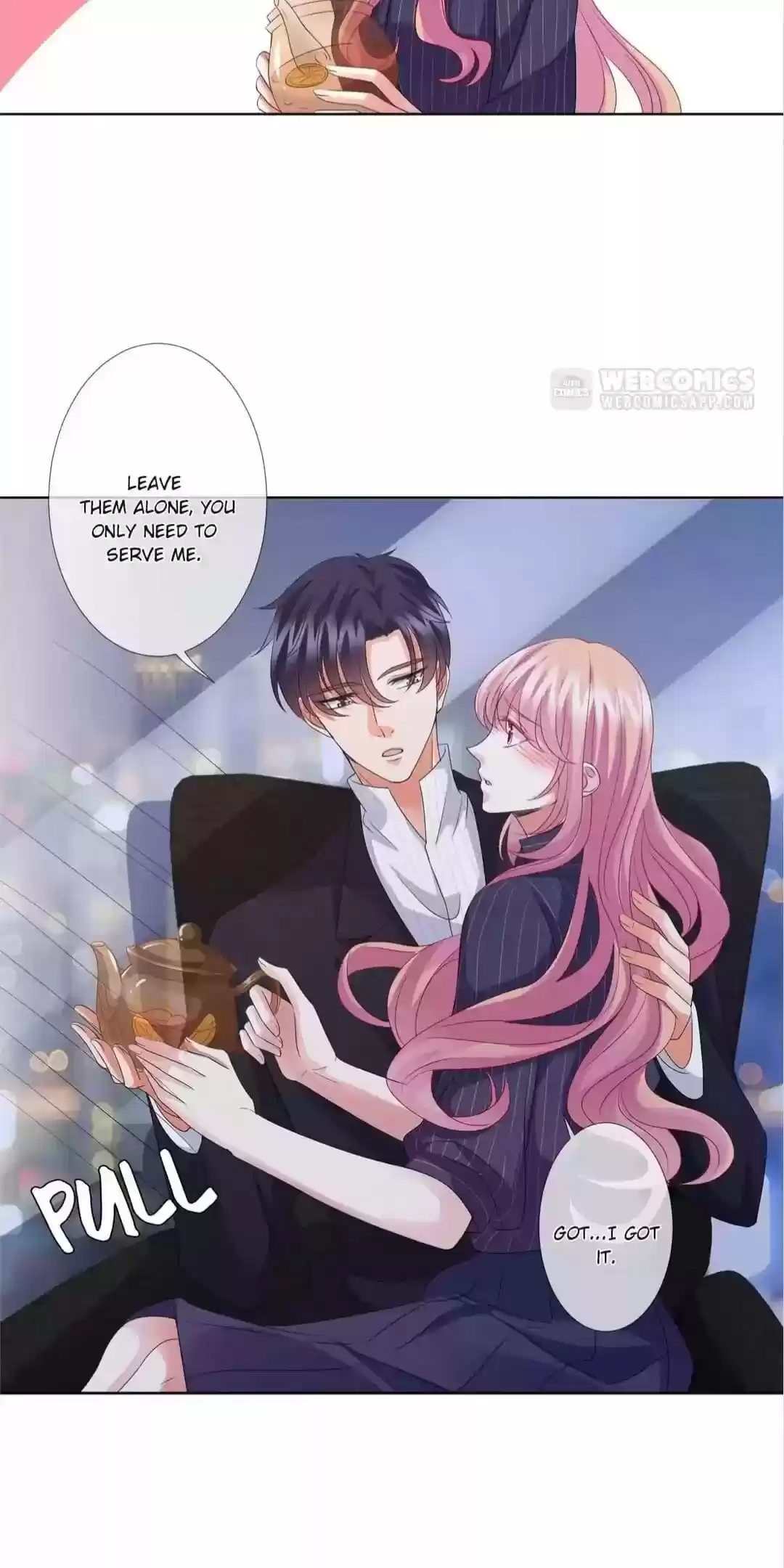 Embrace My Shadow Chapter 71