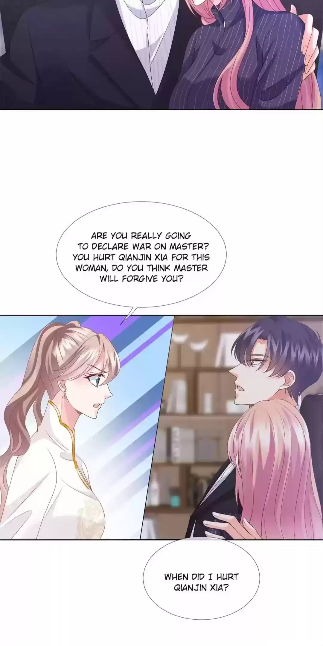 Embrace My Shadow Chapter 71