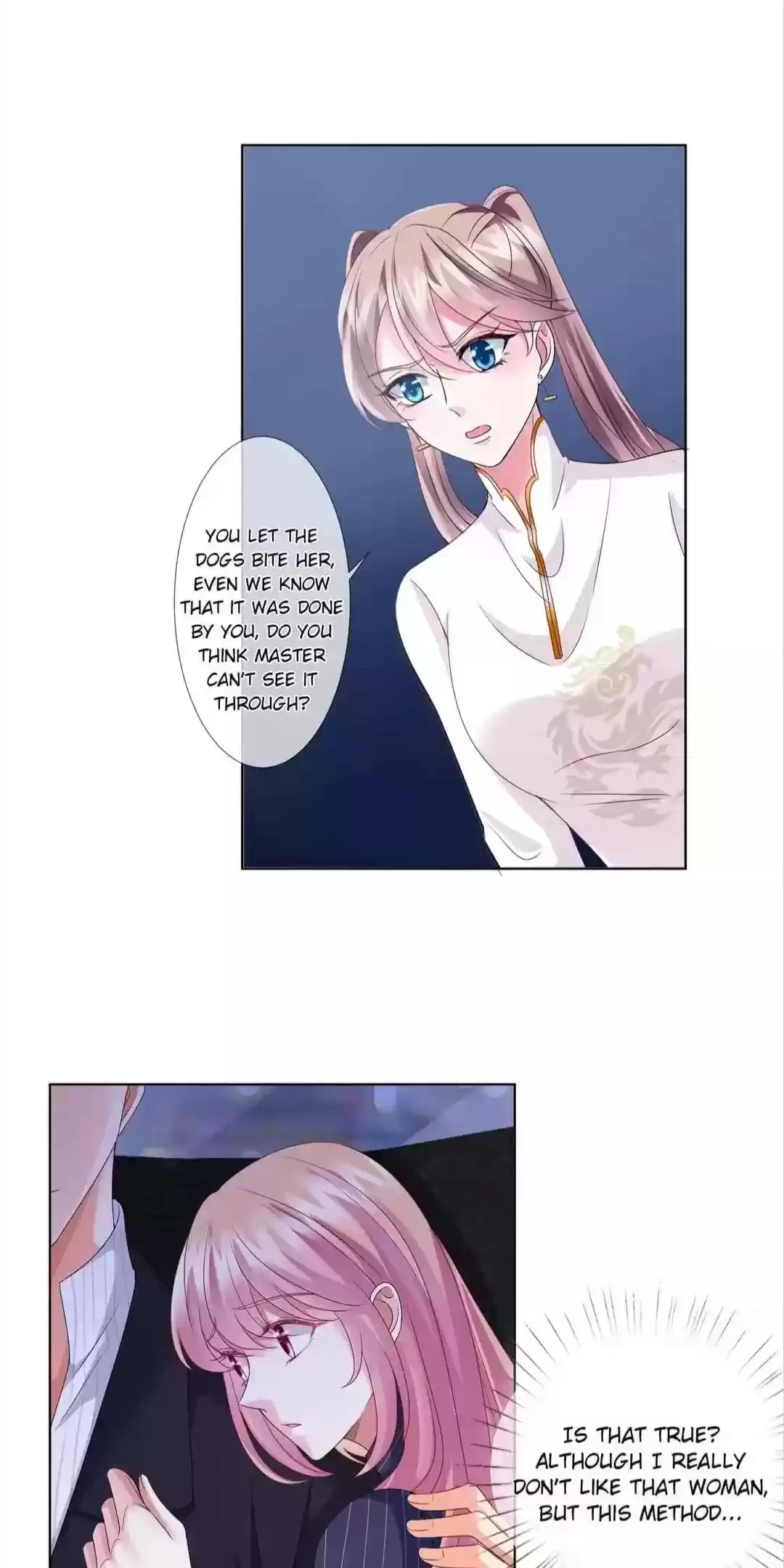 Embrace My Shadow Chapter 71