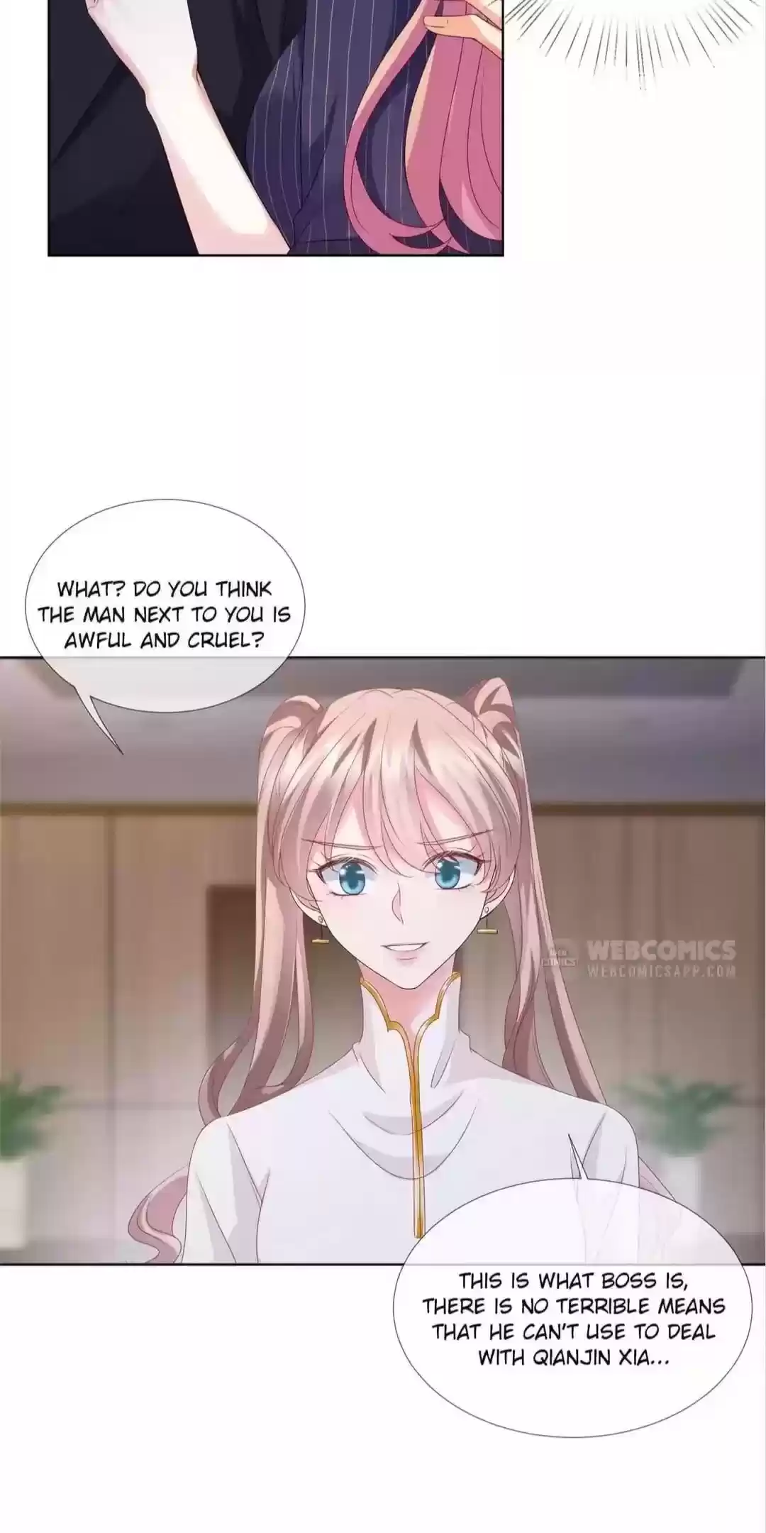 Embrace My Shadow Chapter 71