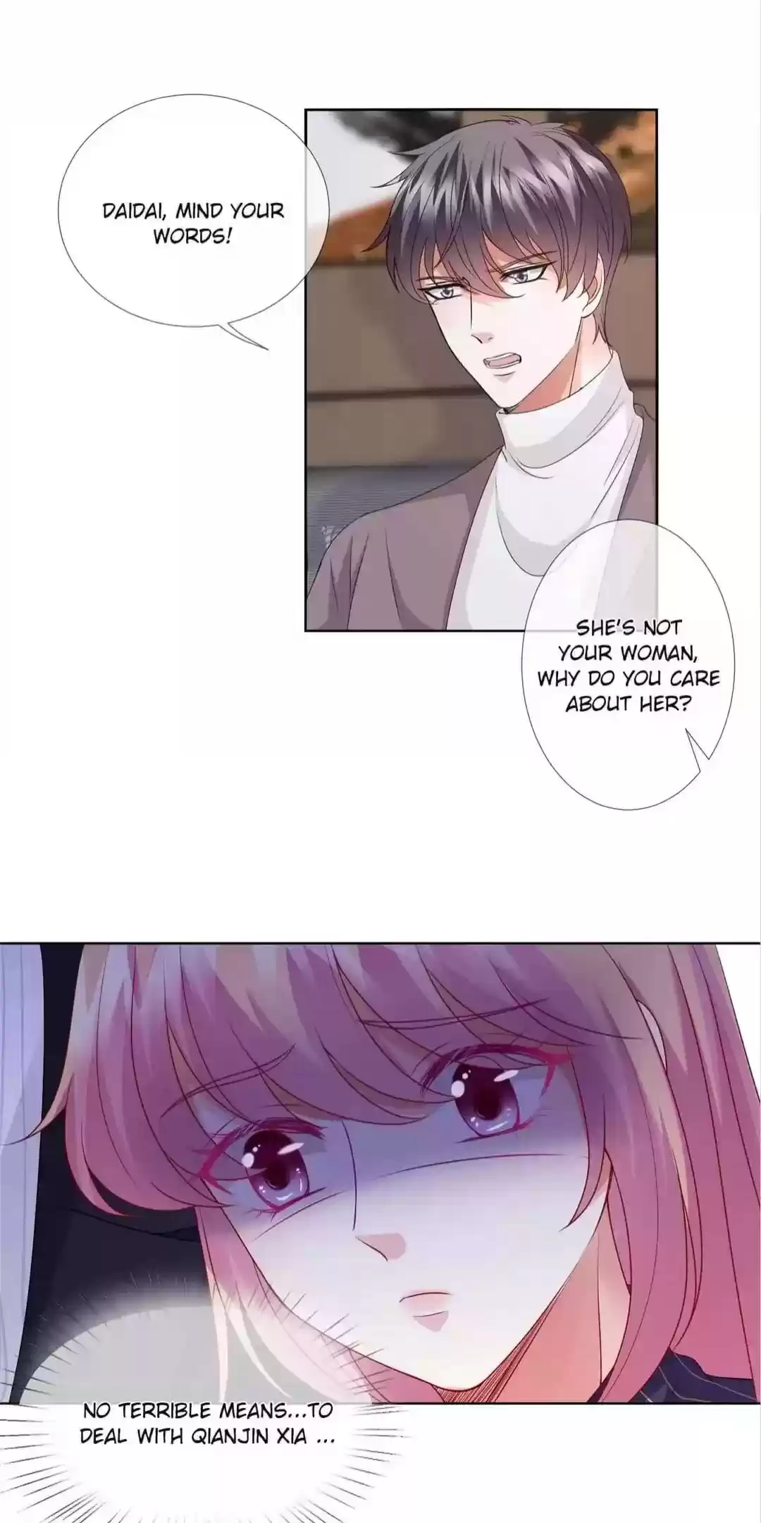 Embrace My Shadow Chapter 71