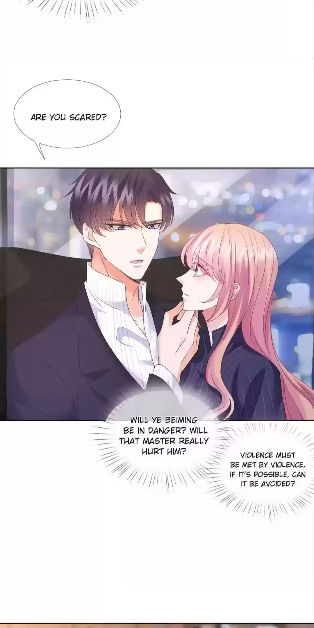 Embrace My Shadow Chapter 71