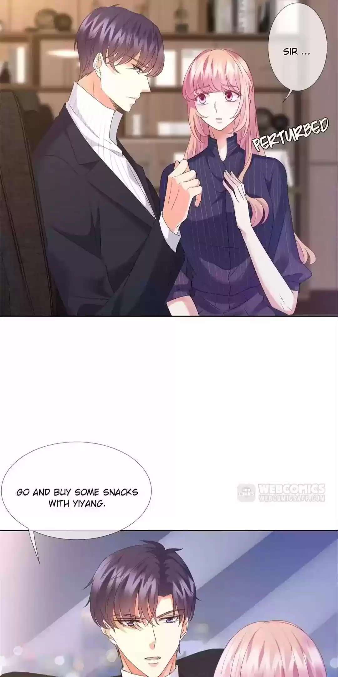 Embrace My Shadow Chapter 71