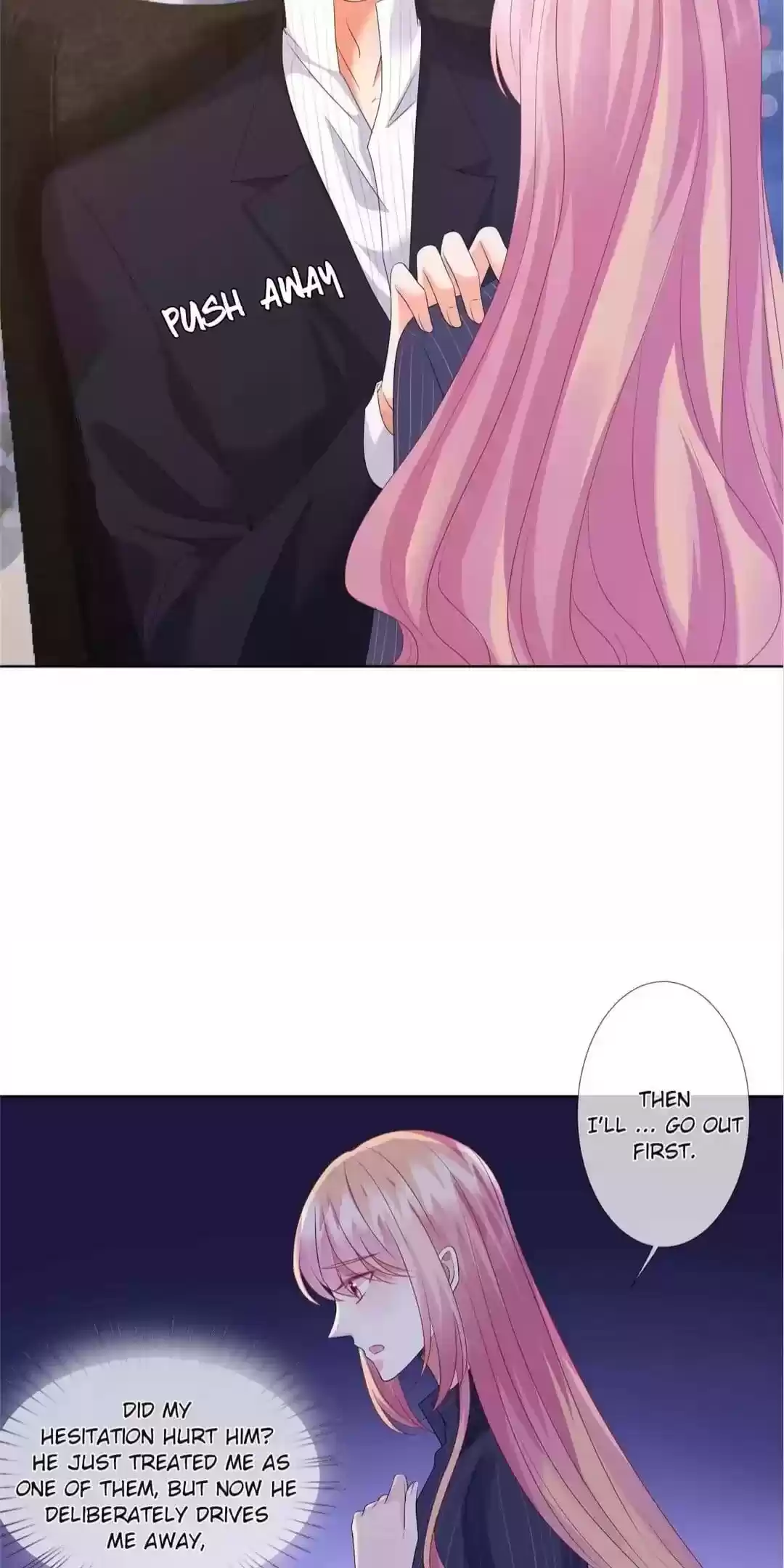 Embrace My Shadow Chapter 71