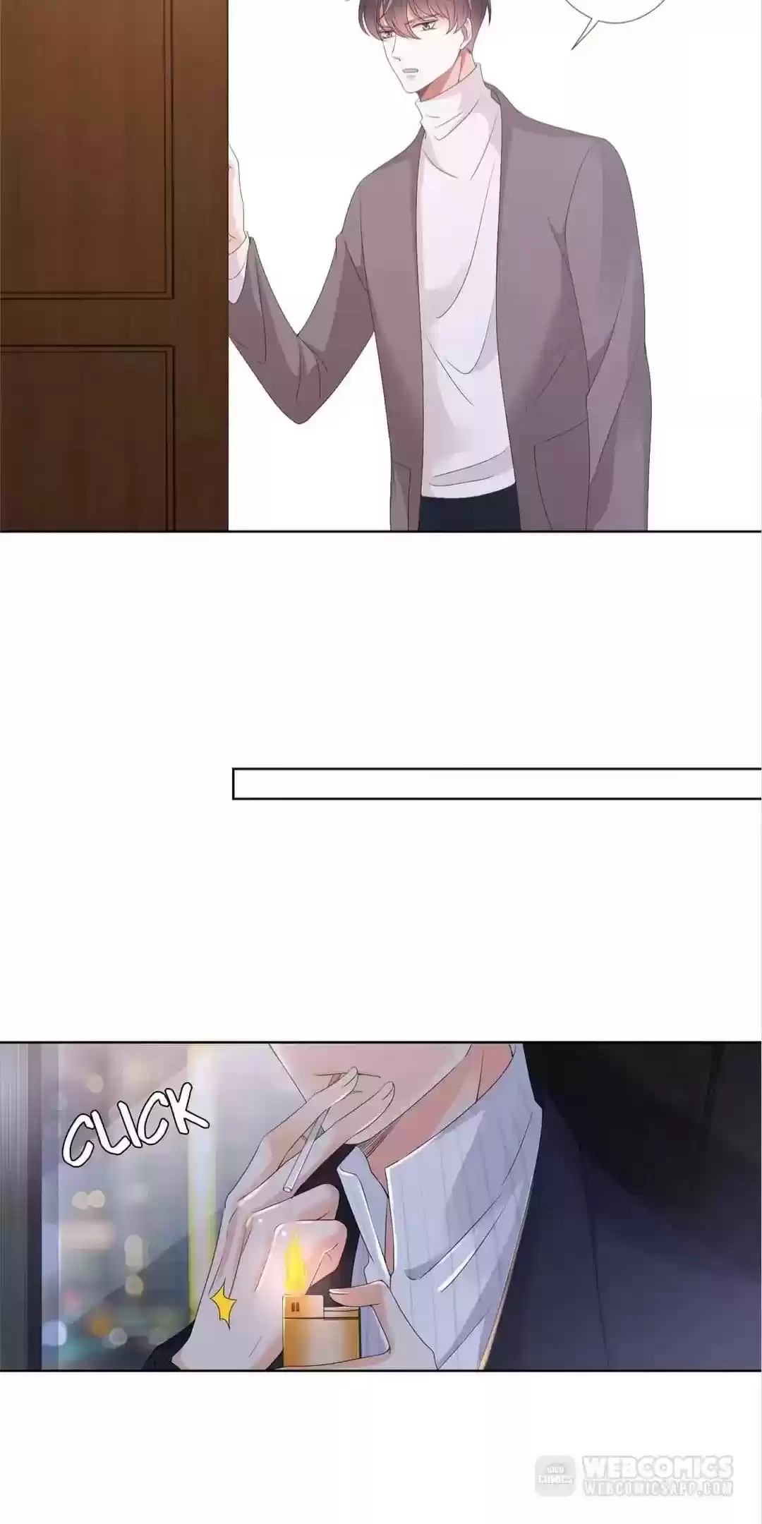 Embrace My Shadow Chapter 71