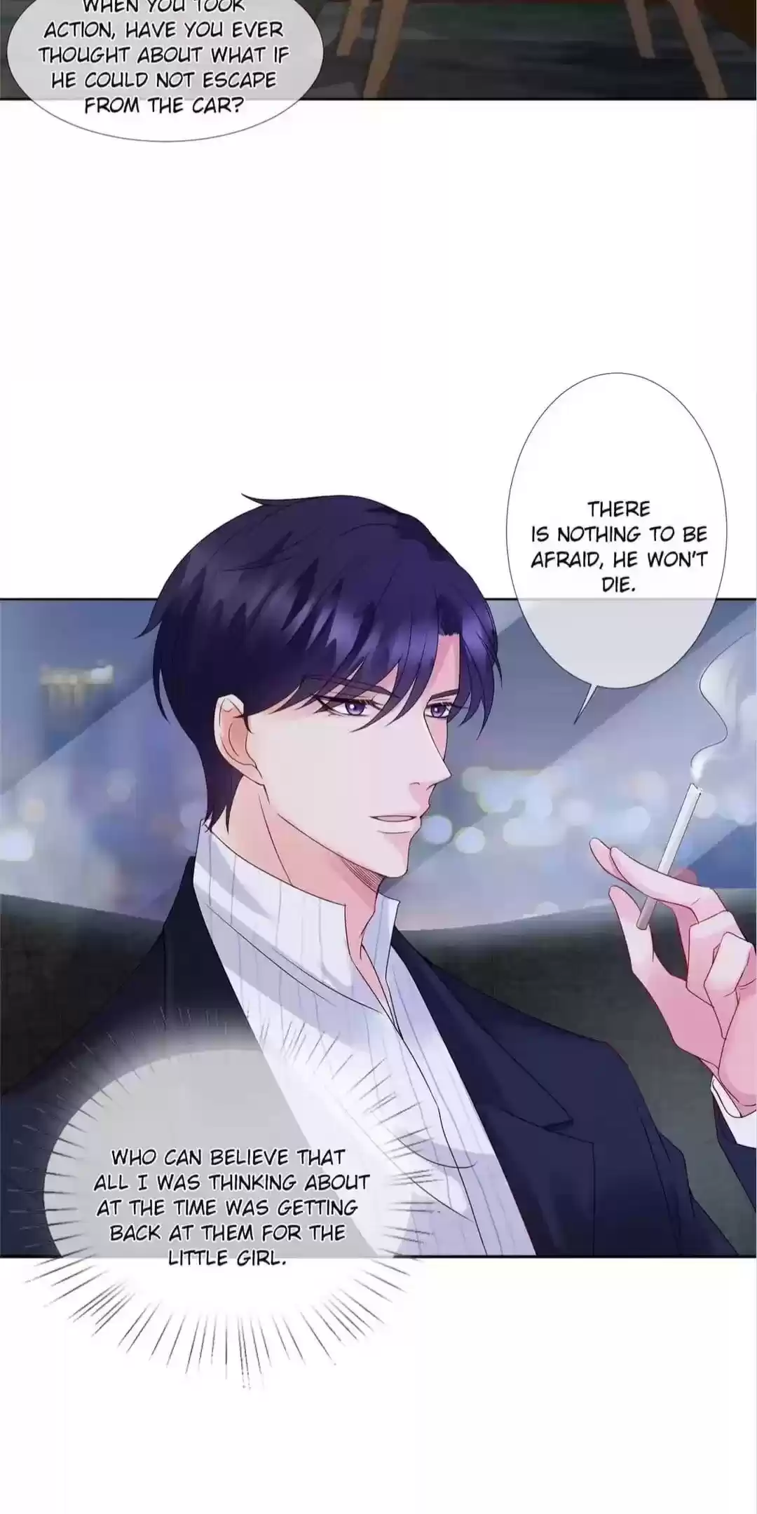 Embrace My Shadow Chapter 71