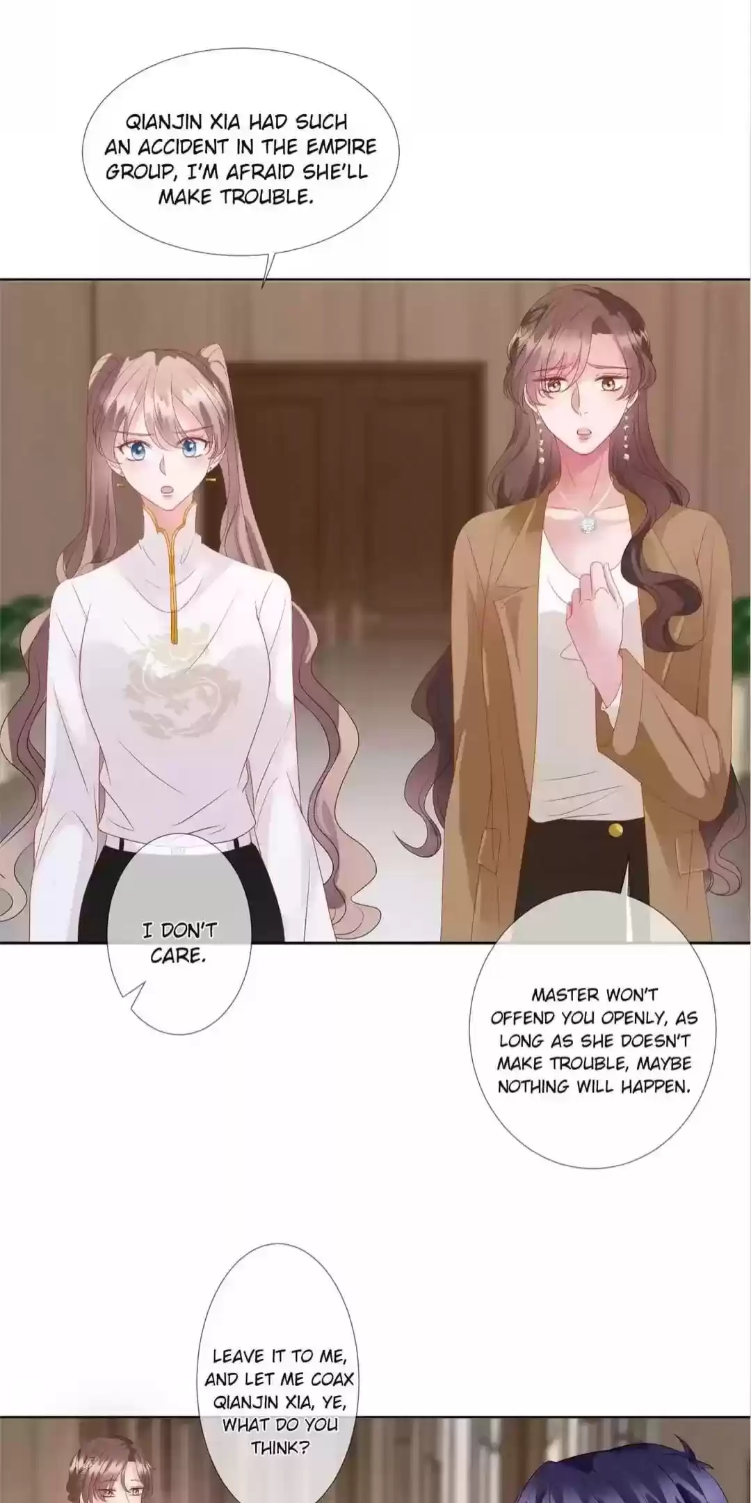 Embrace My Shadow Chapter 71