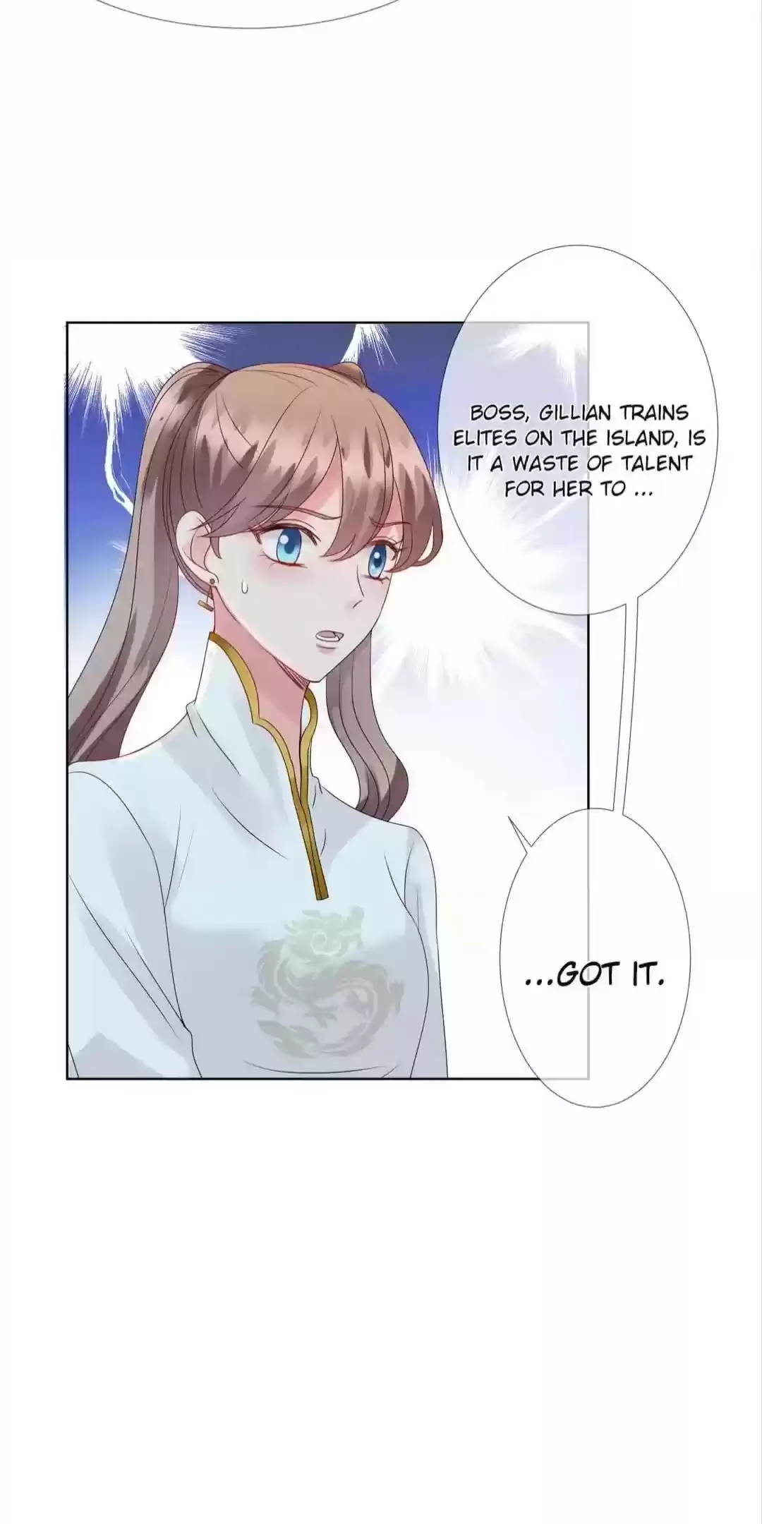 Embrace My Shadow Chapter 71