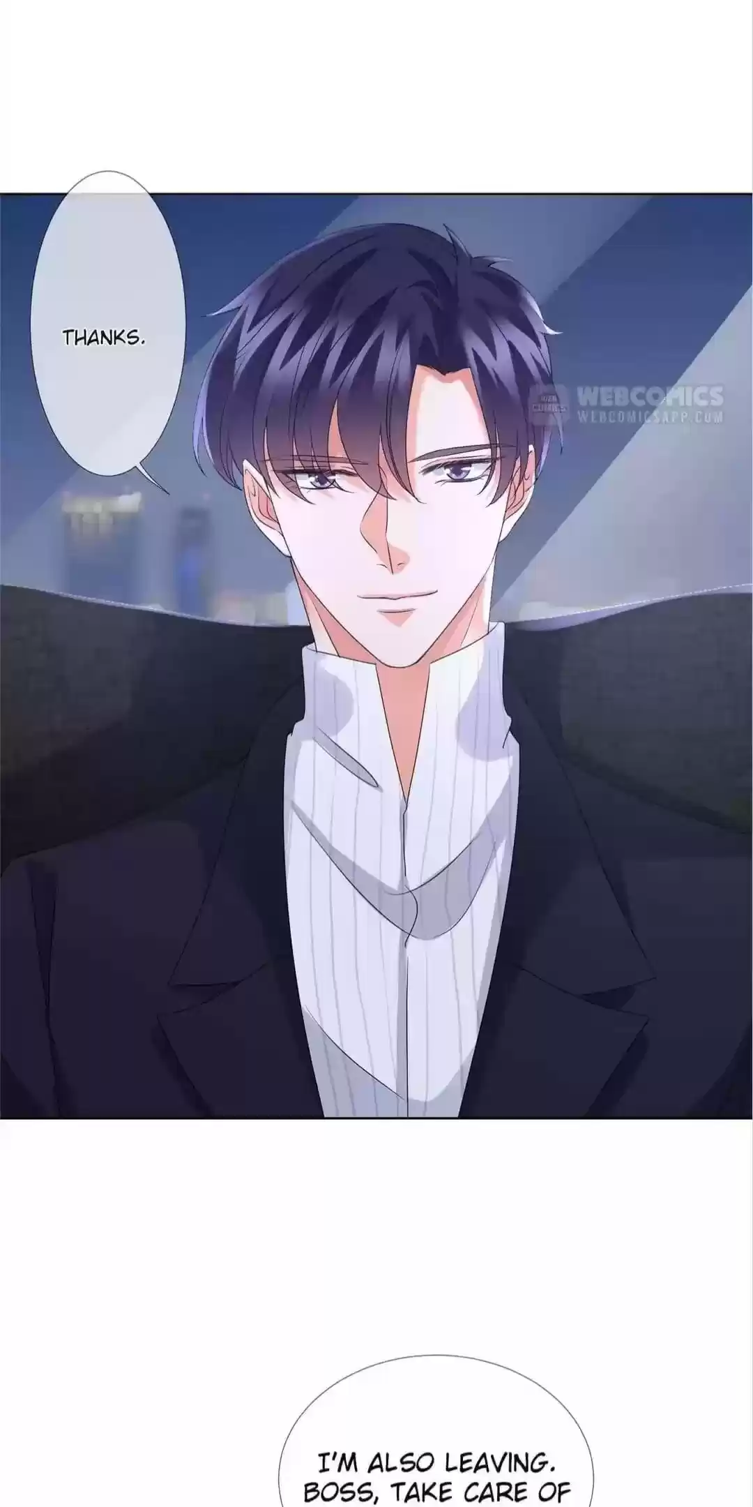 Embrace My Shadow Chapter 71