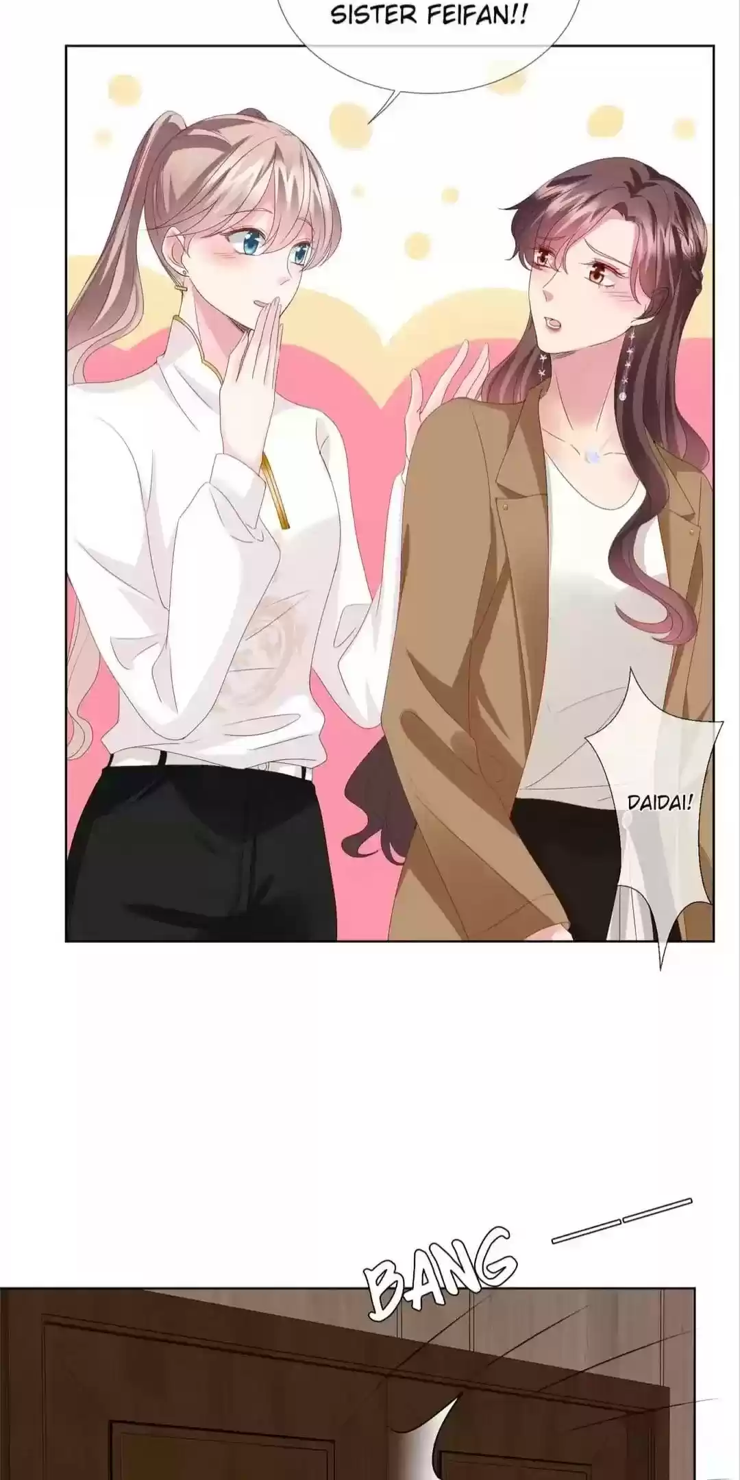 Embrace My Shadow Chapter 71