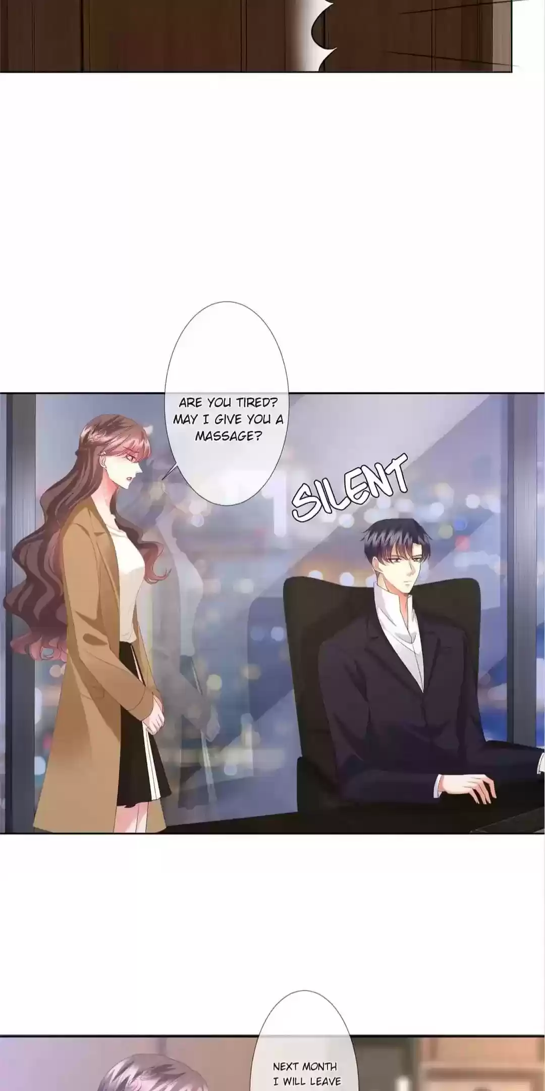 Embrace My Shadow Chapter 71