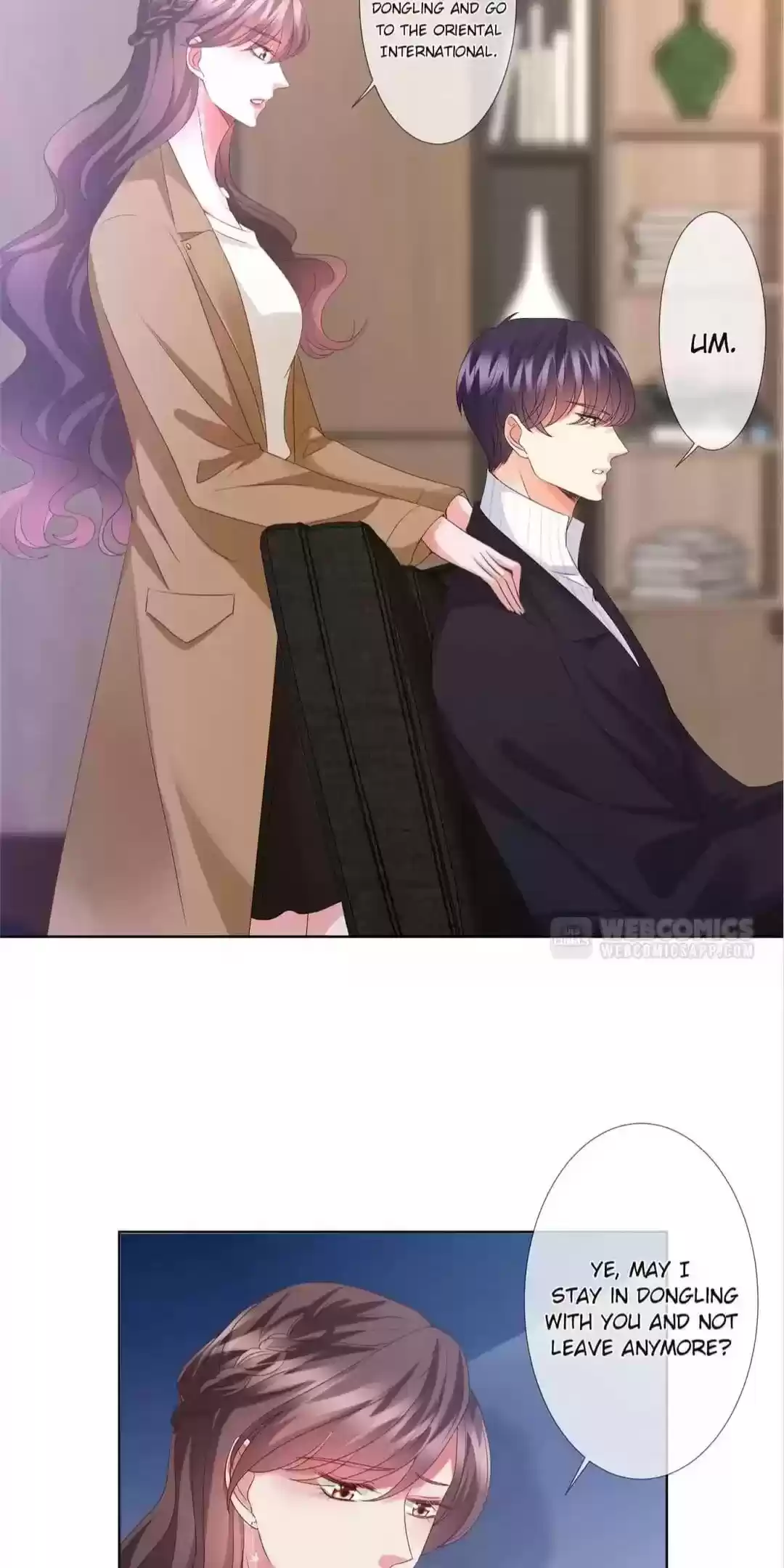 Embrace My Shadow Chapter 71