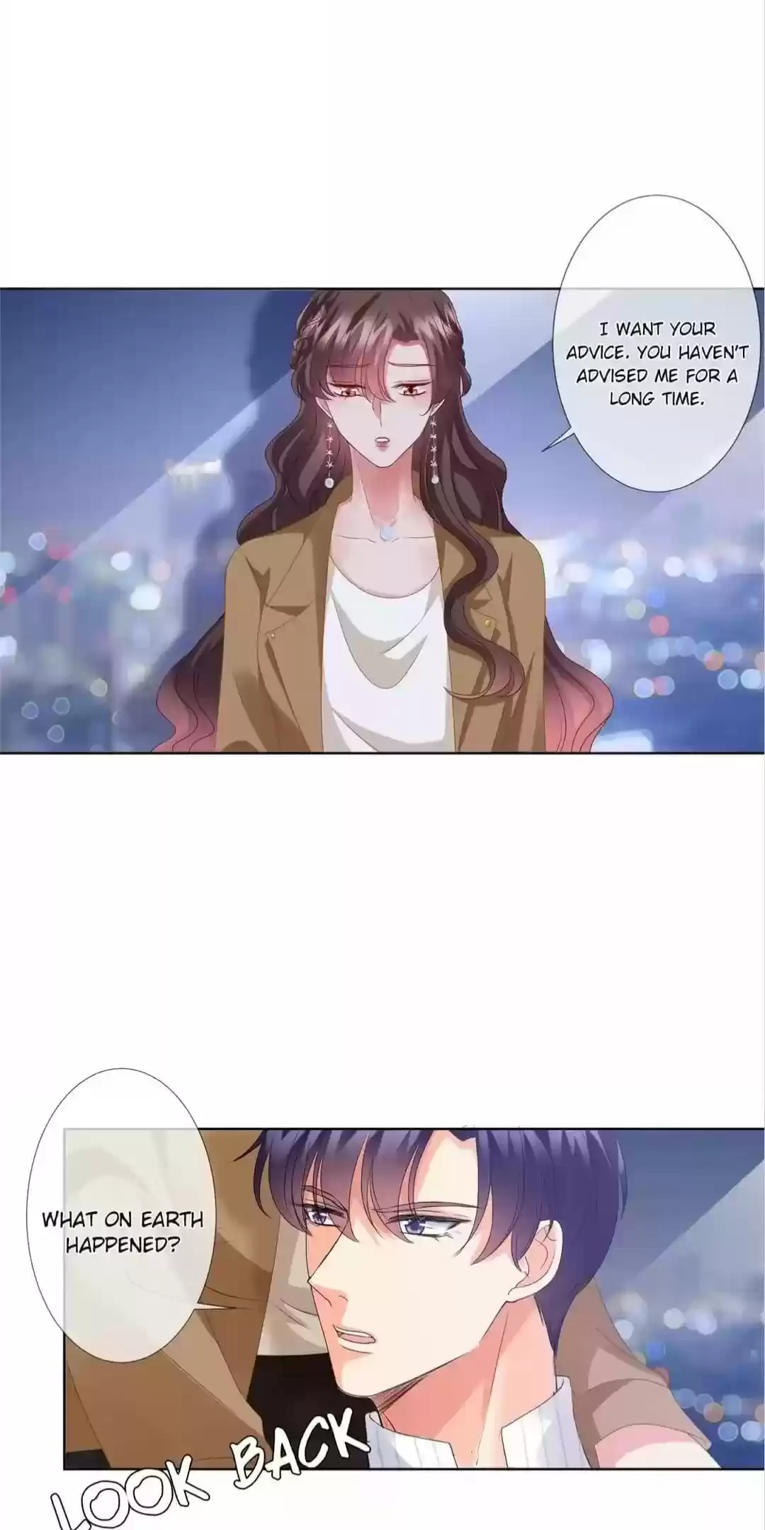 Embrace My Shadow Chapter 71