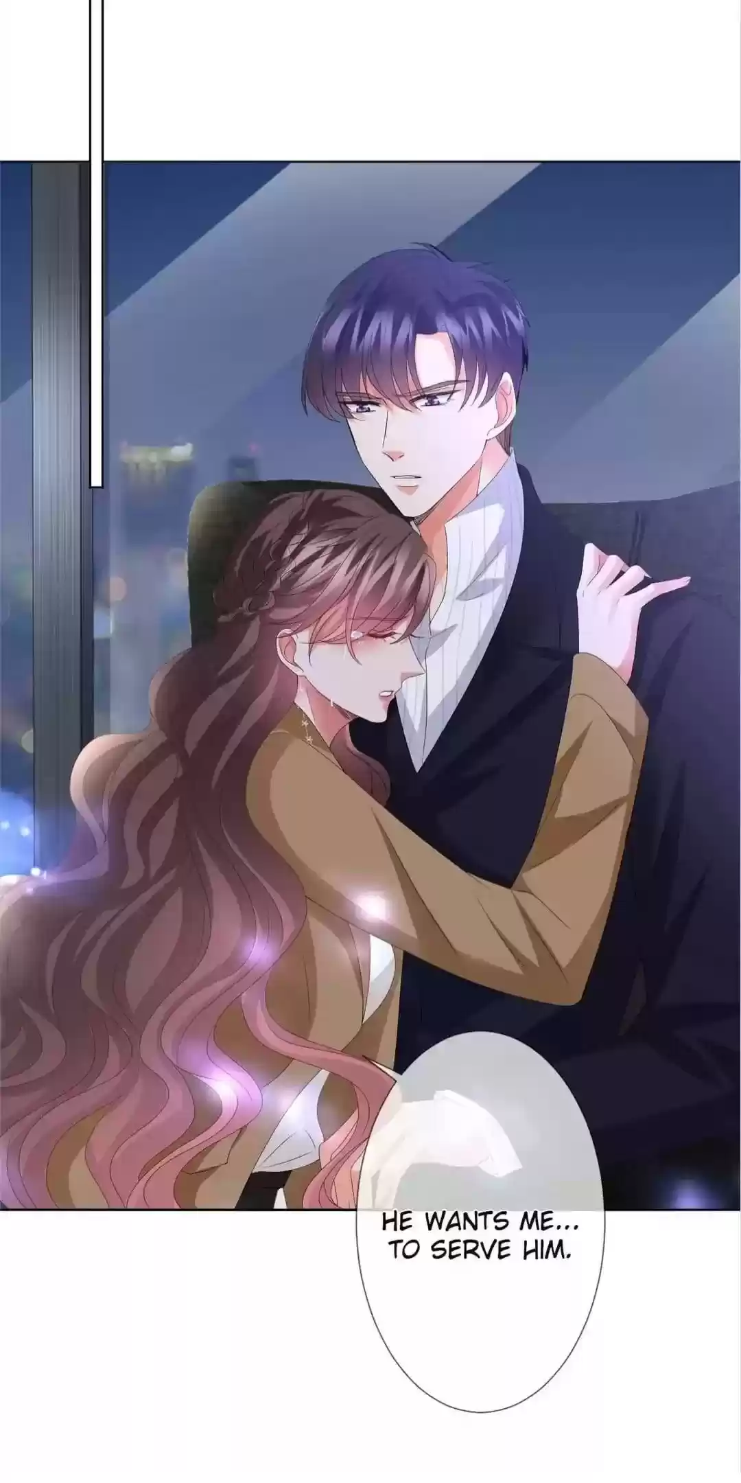 Embrace My Shadow Chapter 71