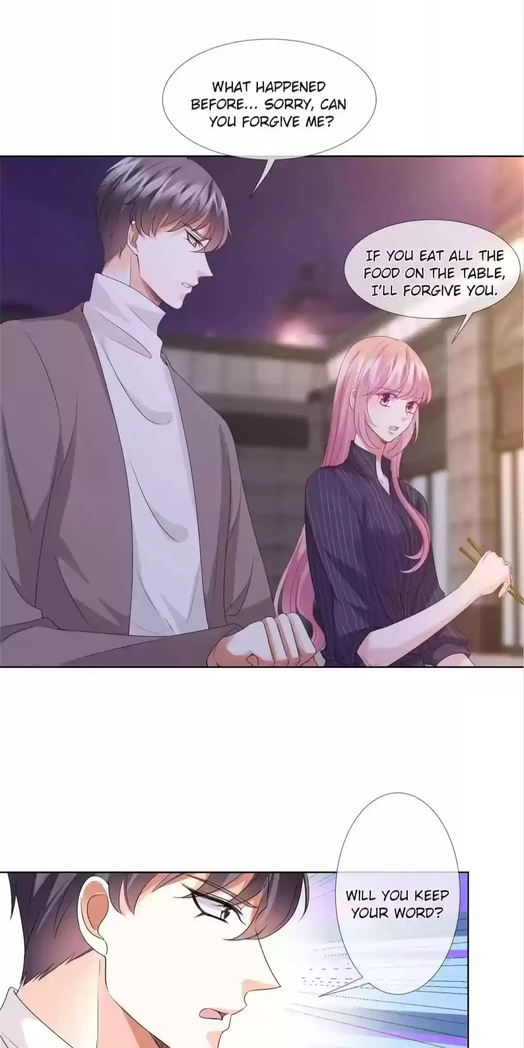 Embrace My Shadow Chapter 72