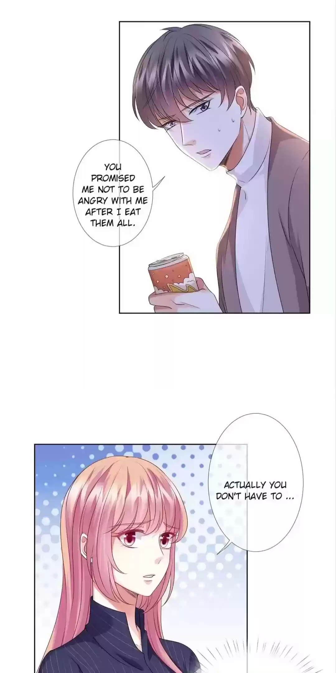 Embrace My Shadow Chapter 72