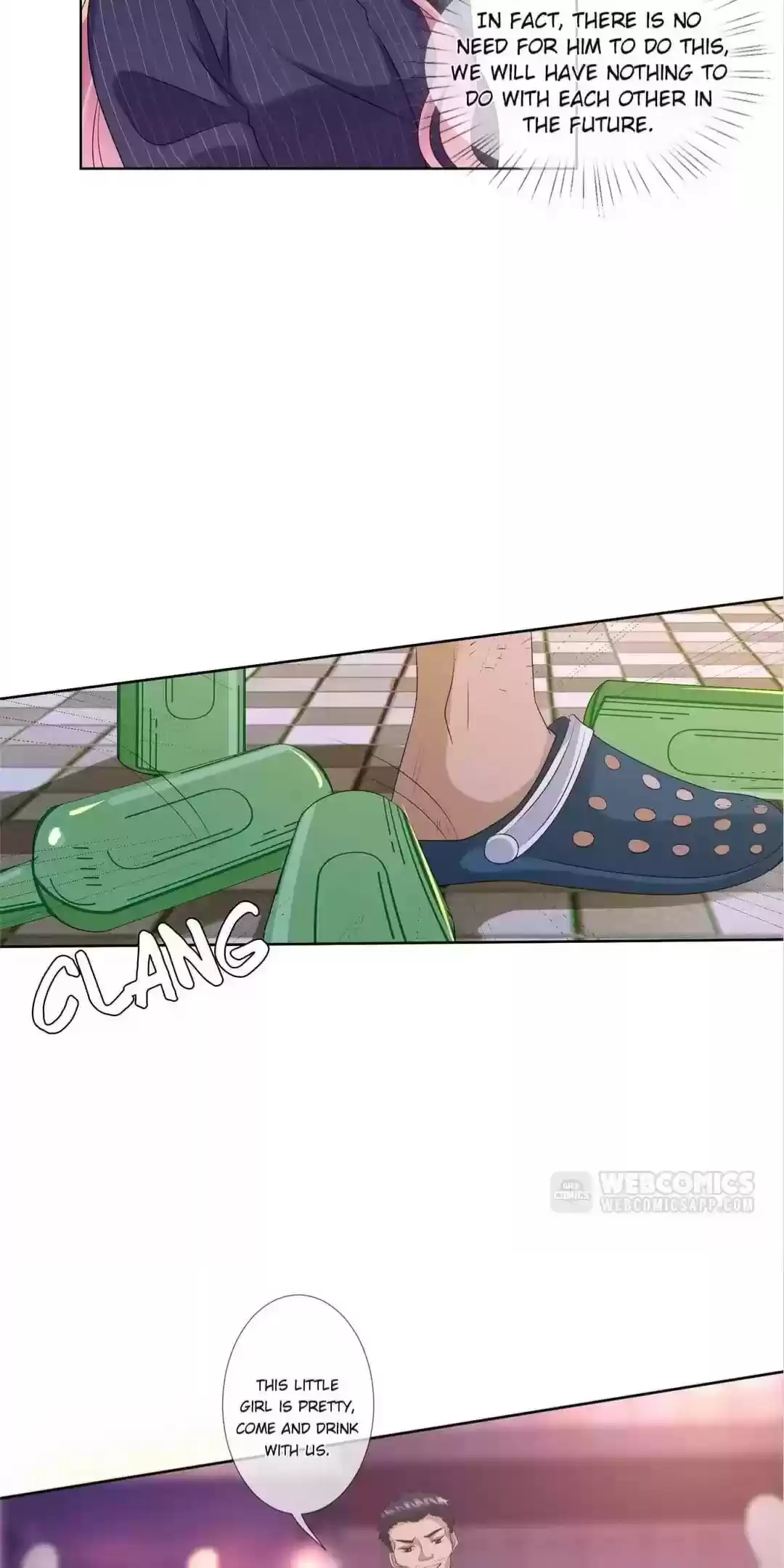 Embrace My Shadow Chapter 72