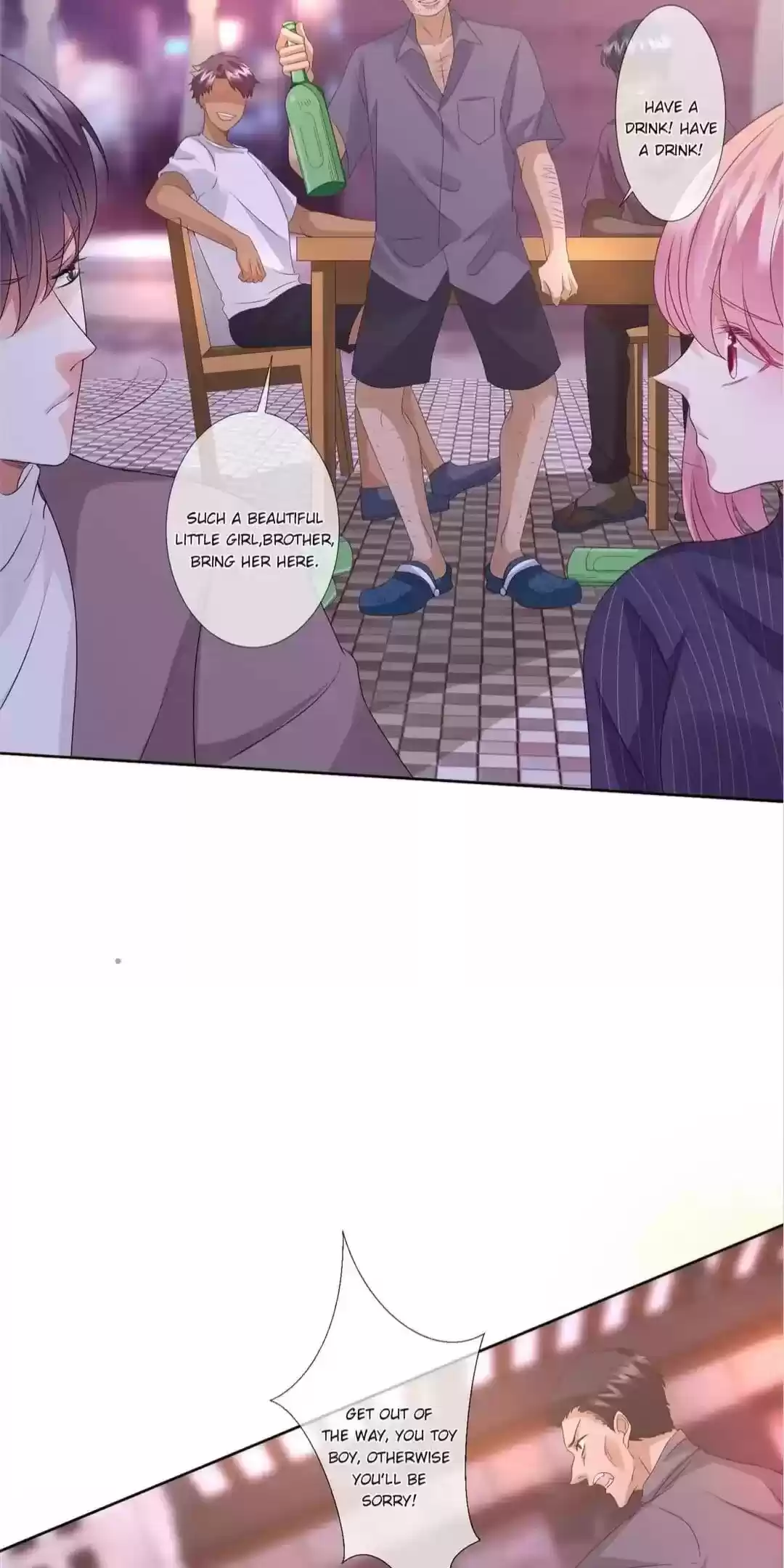 Embrace My Shadow Chapter 72