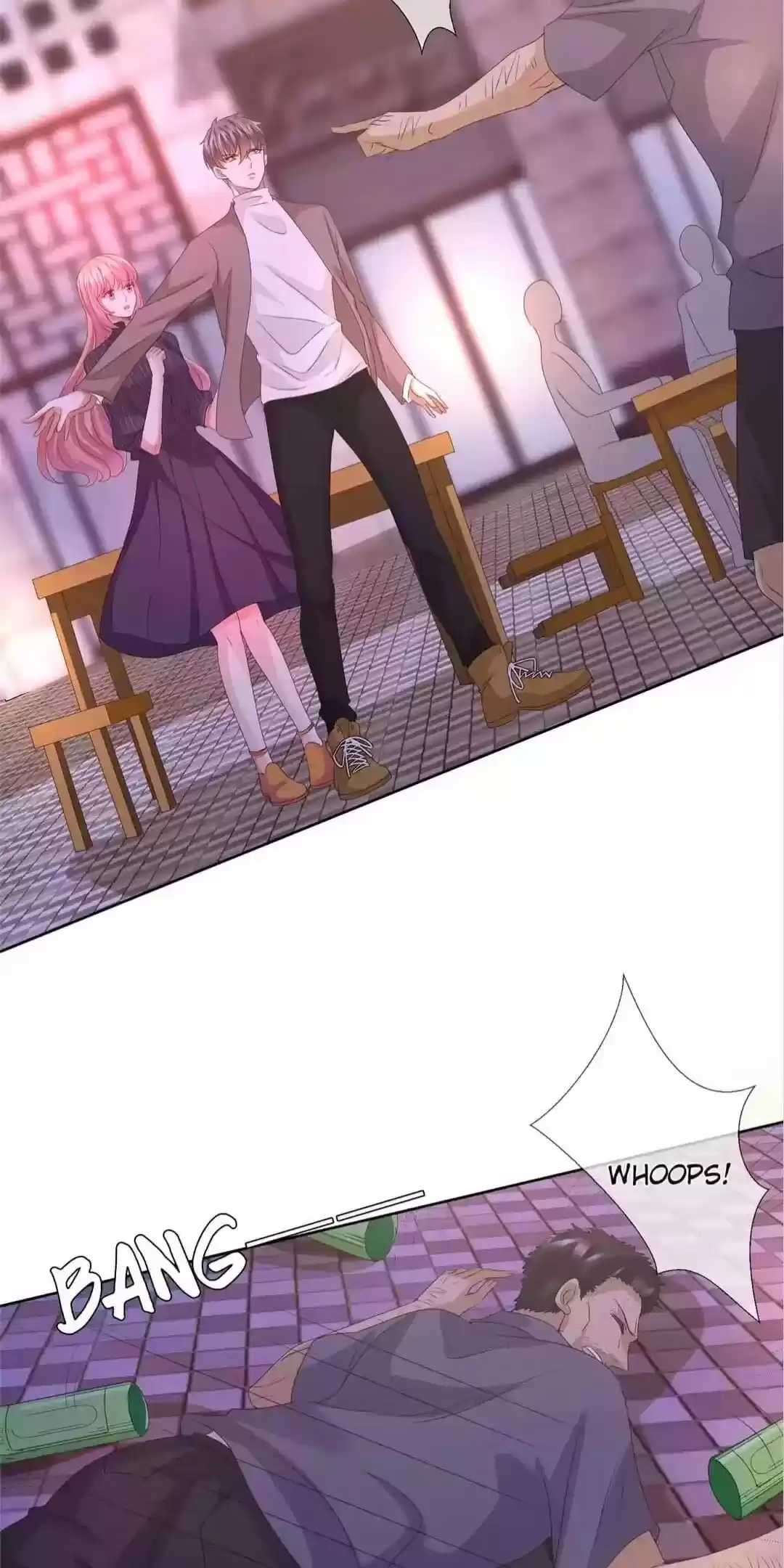 Embrace My Shadow Chapter 72