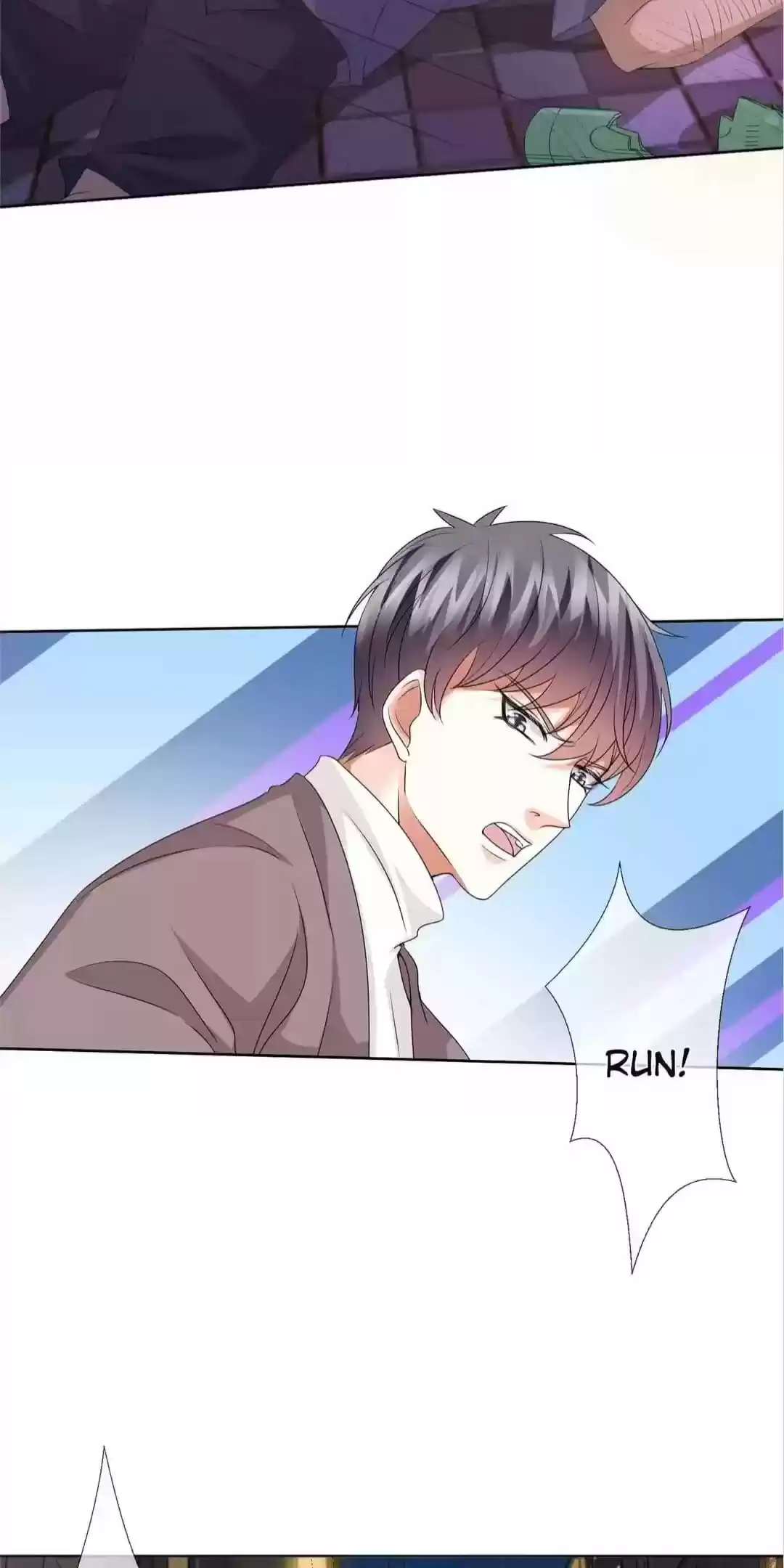 Embrace My Shadow Chapter 72