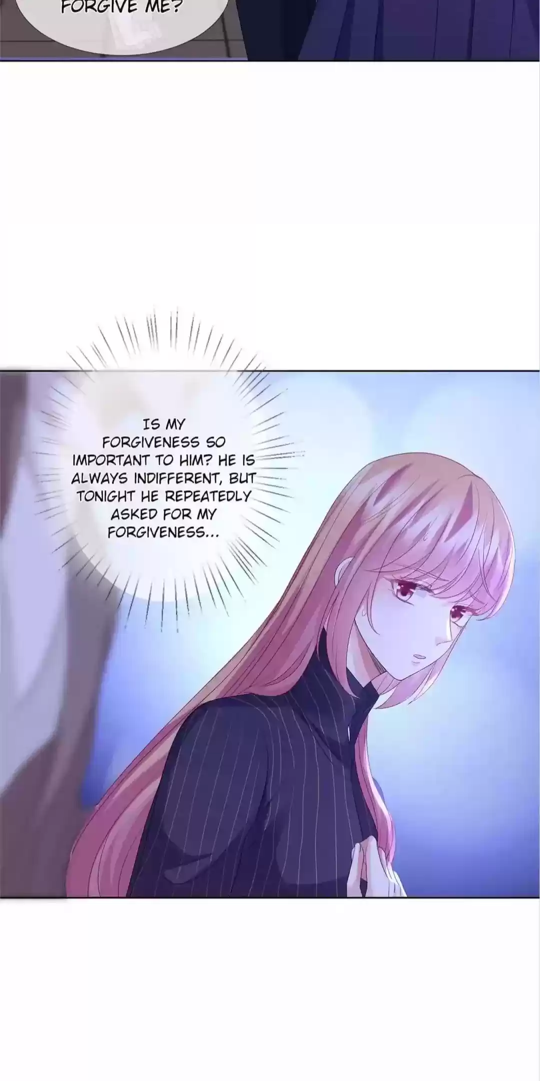 Embrace My Shadow Chapter 72