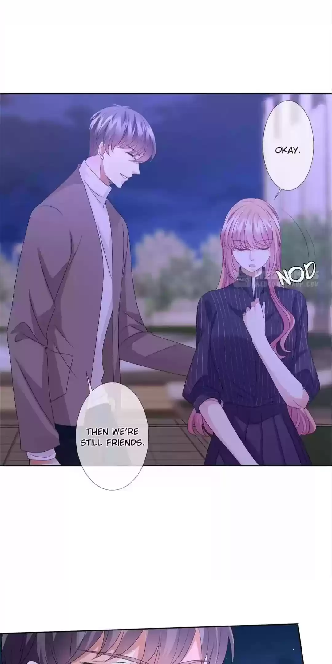 Embrace My Shadow Chapter 72