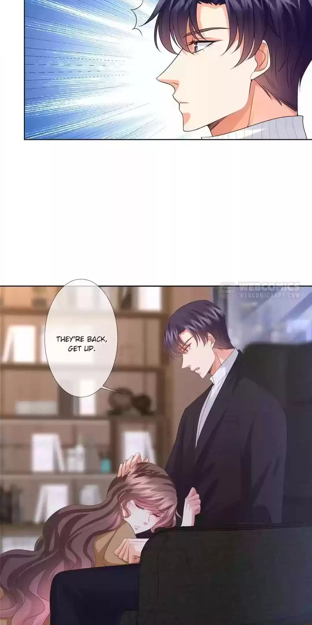 Embrace My Shadow Chapter 72