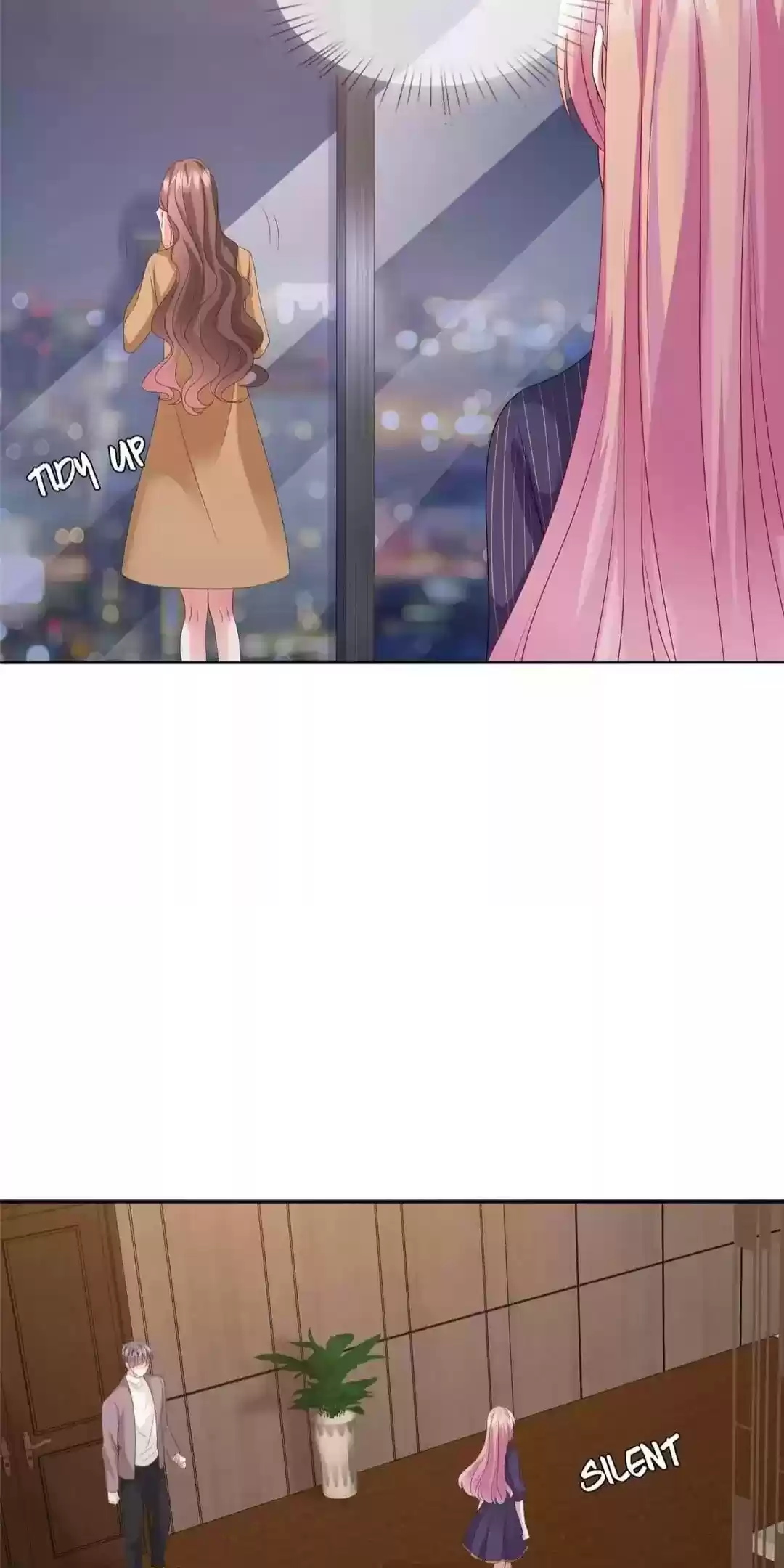 Embrace My Shadow Chapter 72