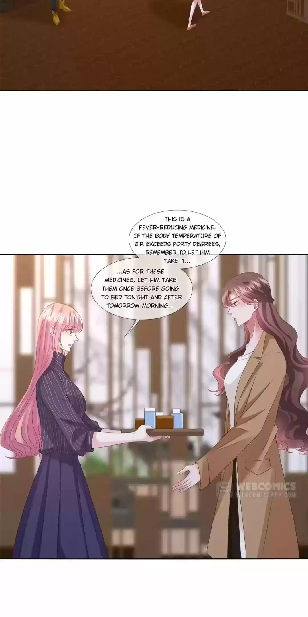 Embrace My Shadow Chapter 72