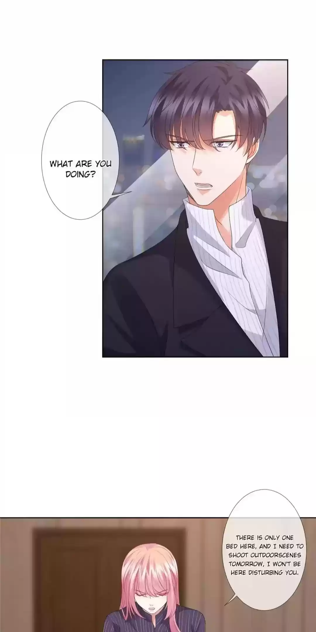 Embrace My Shadow Chapter 72