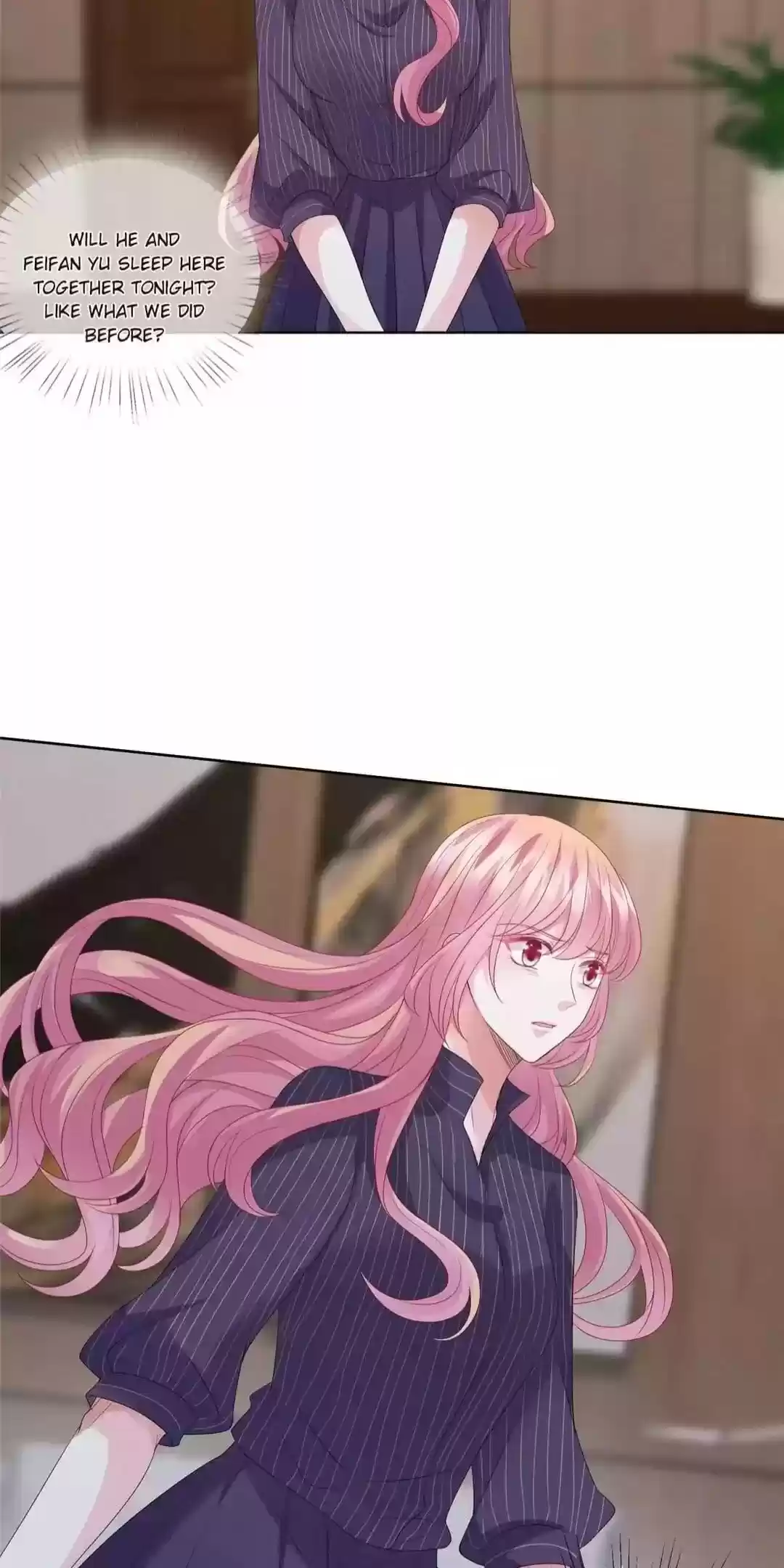 Embrace My Shadow Chapter 72