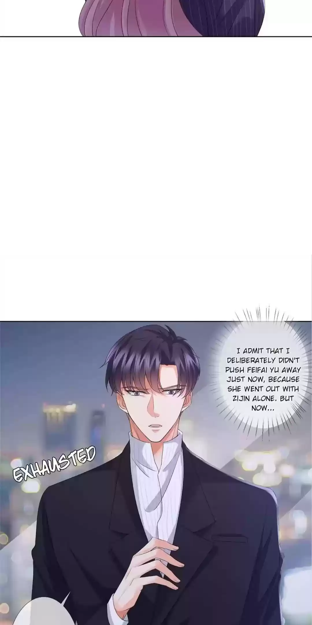 Embrace My Shadow Chapter 72