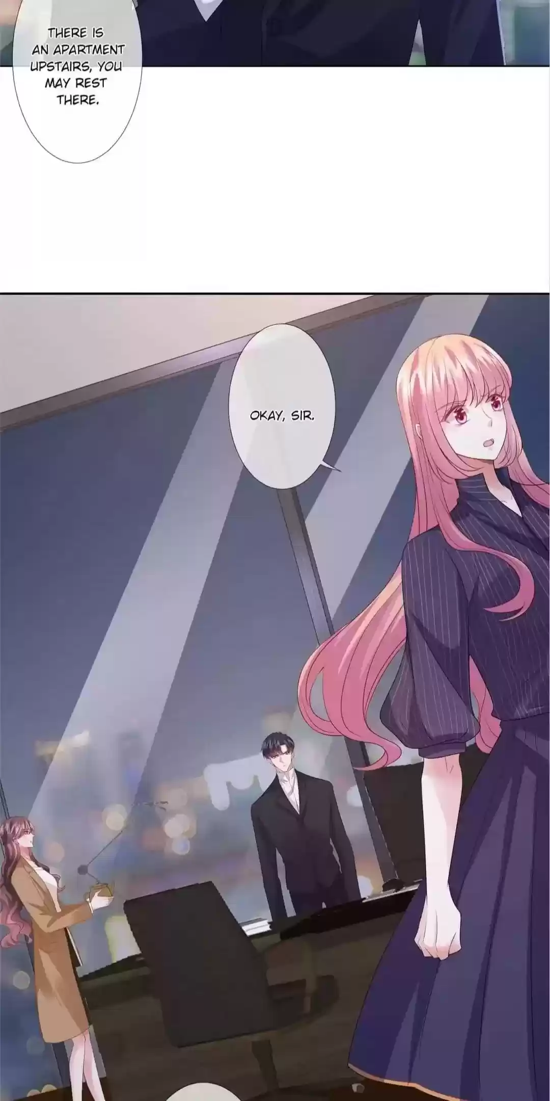 Embrace My Shadow Chapter 72