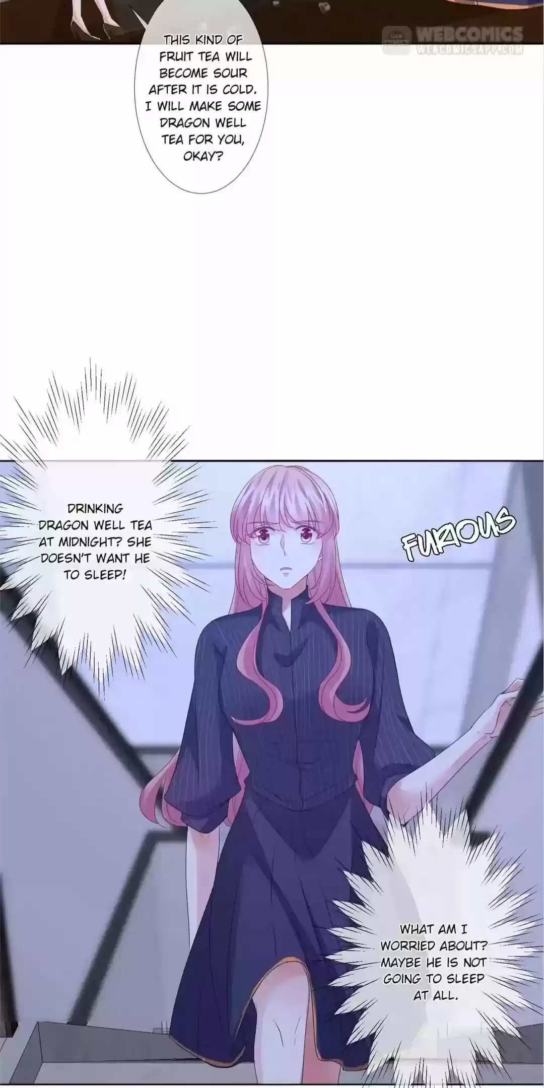 Embrace My Shadow Chapter 72