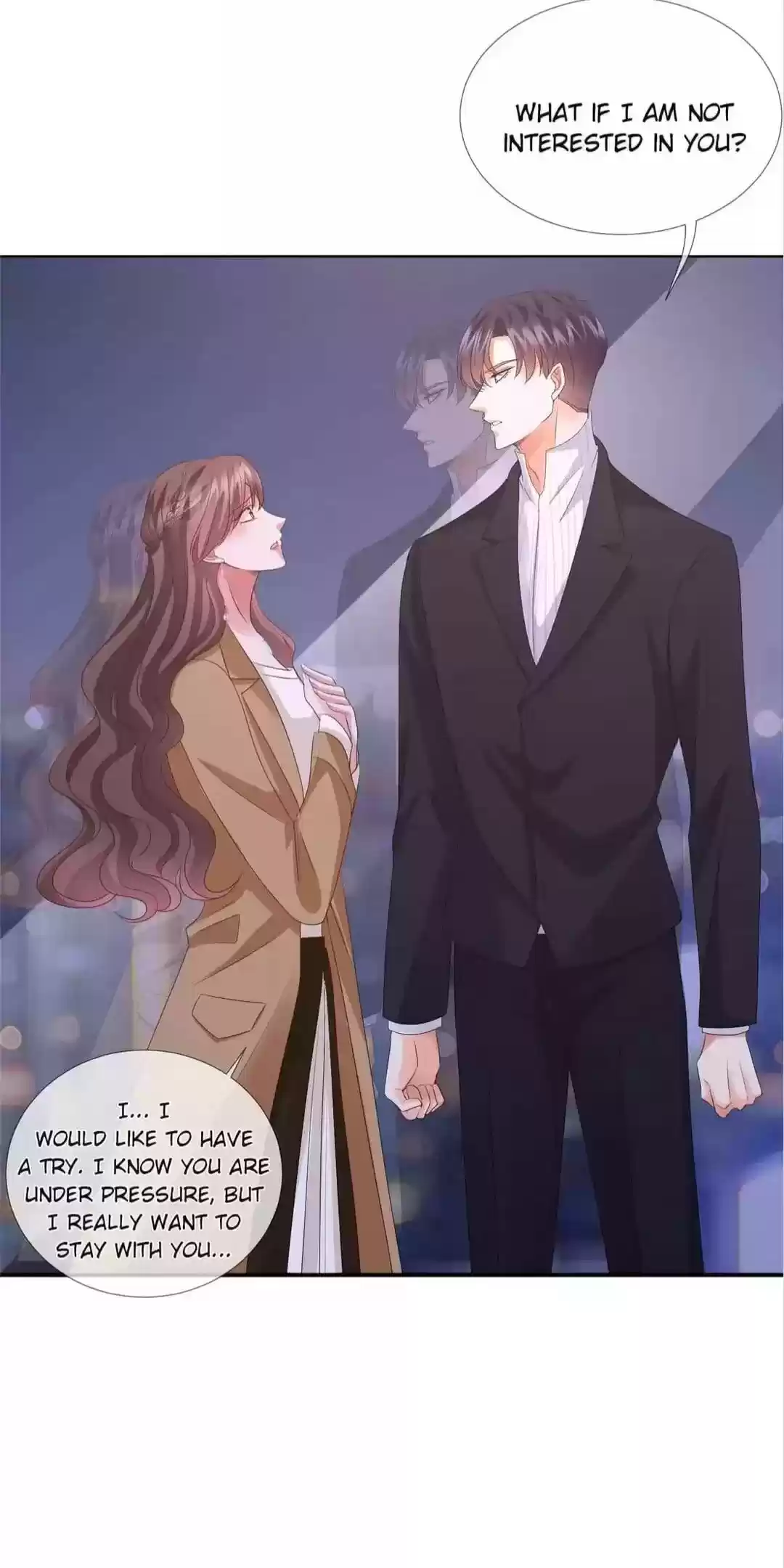 Embrace My Shadow Chapter 72