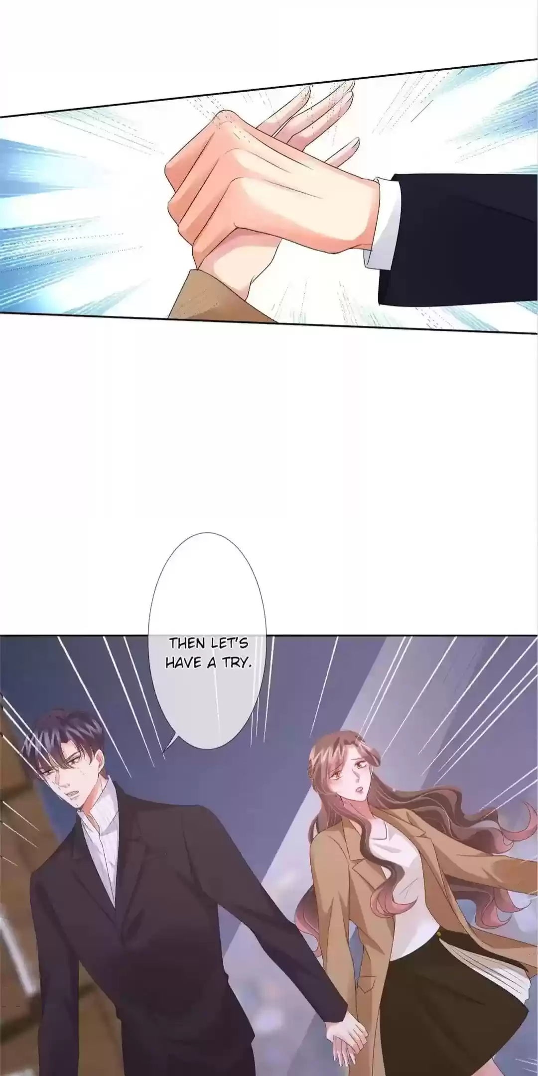 Embrace My Shadow Chapter 72