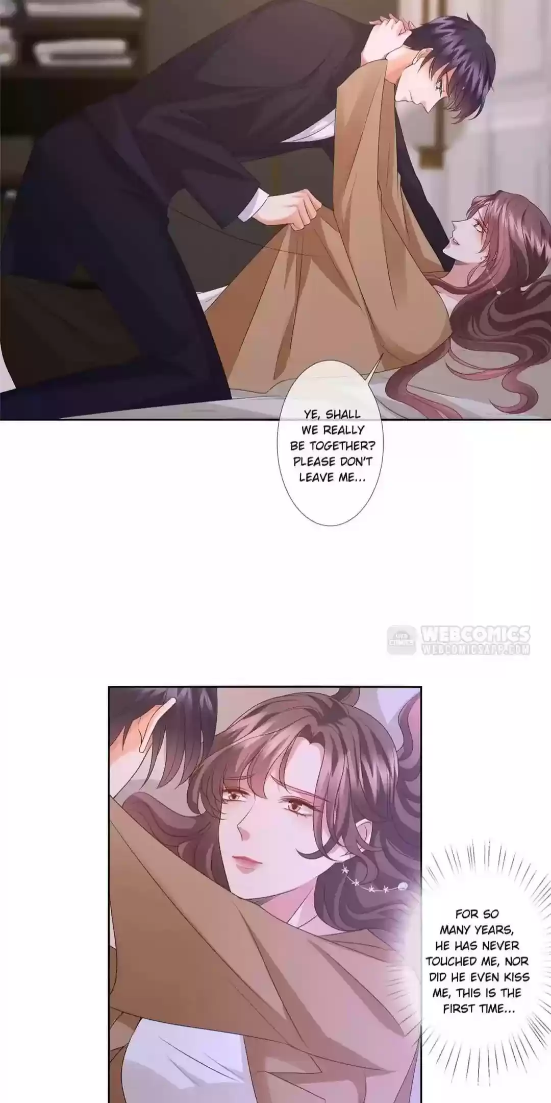 Embrace My Shadow Chapter 73