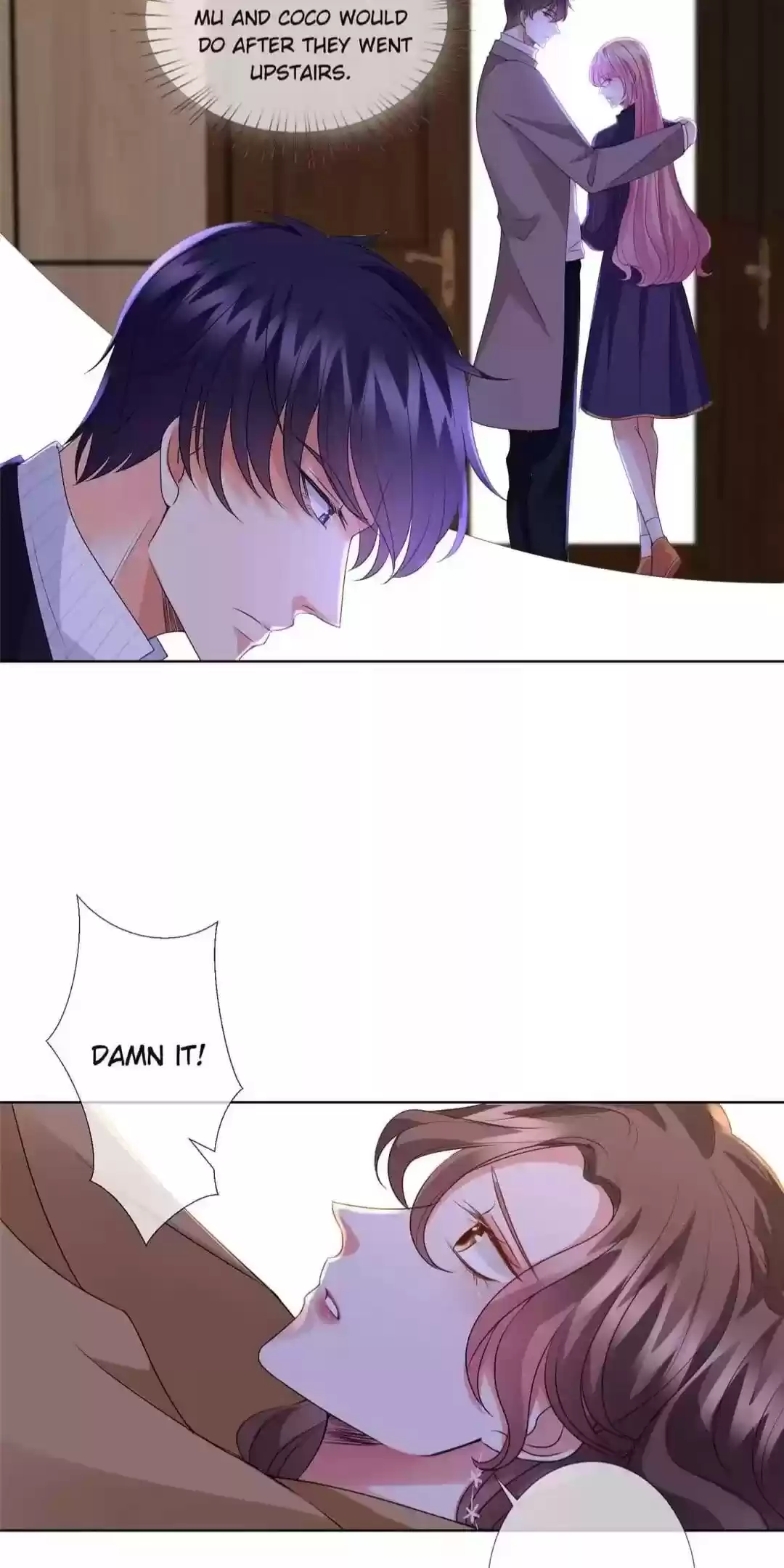 Embrace My Shadow Chapter 73