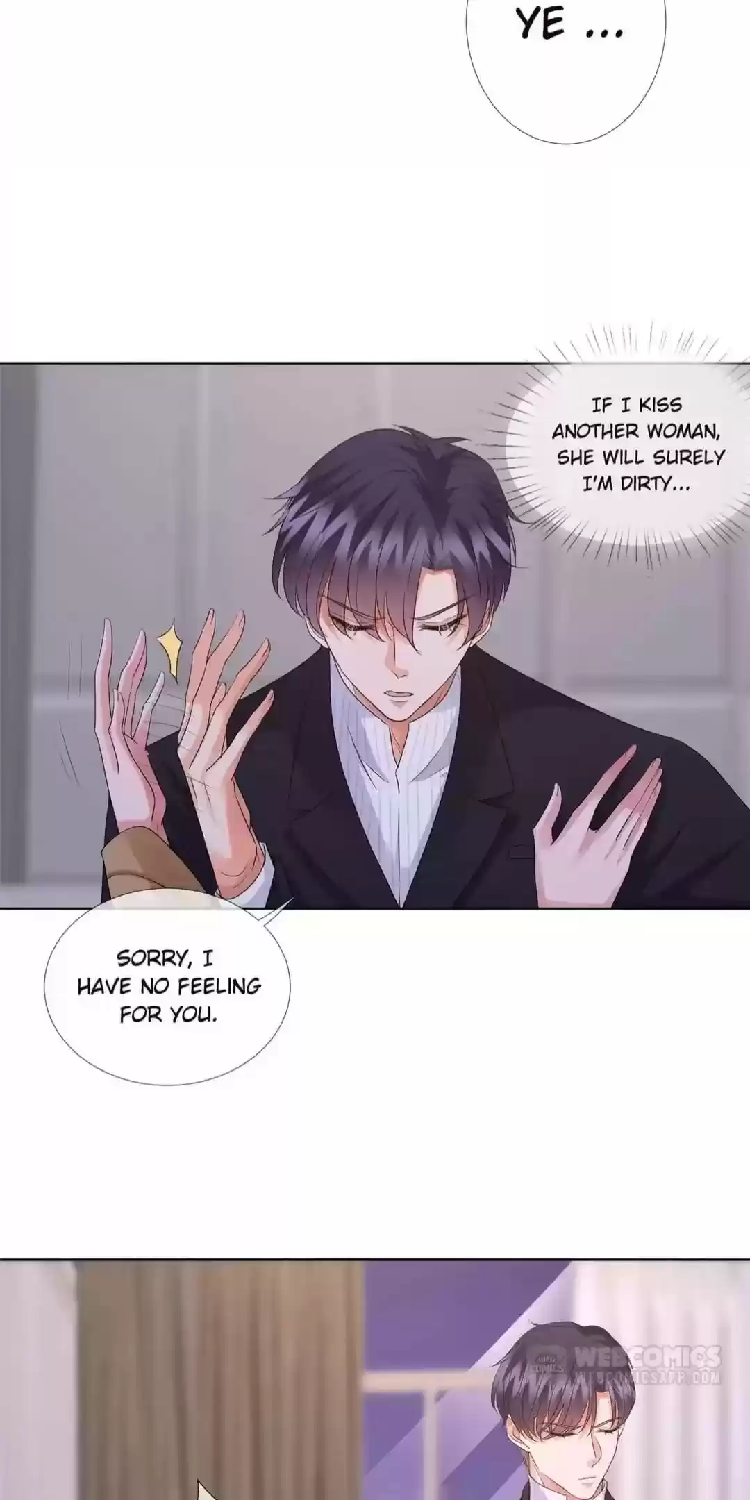 Embrace My Shadow Chapter 73