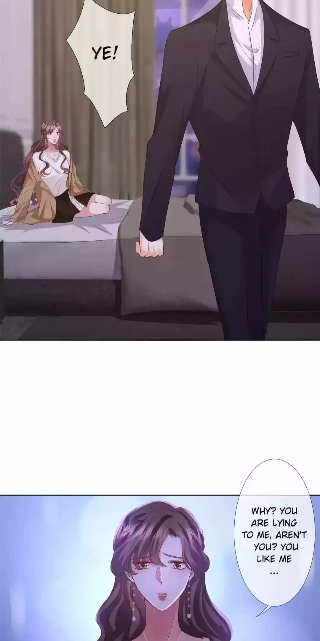 Embrace My Shadow Chapter 73