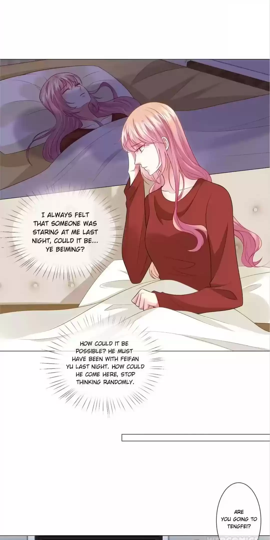 Embrace My Shadow Chapter 73