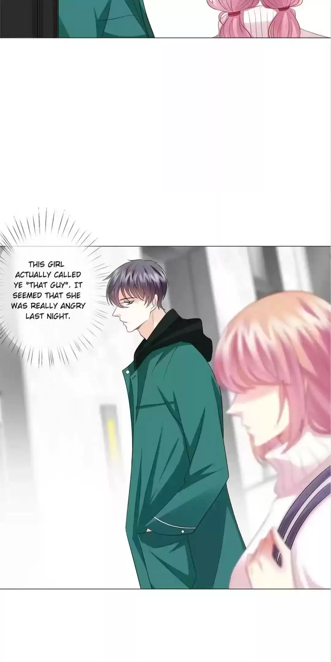 Embrace My Shadow Chapter 73