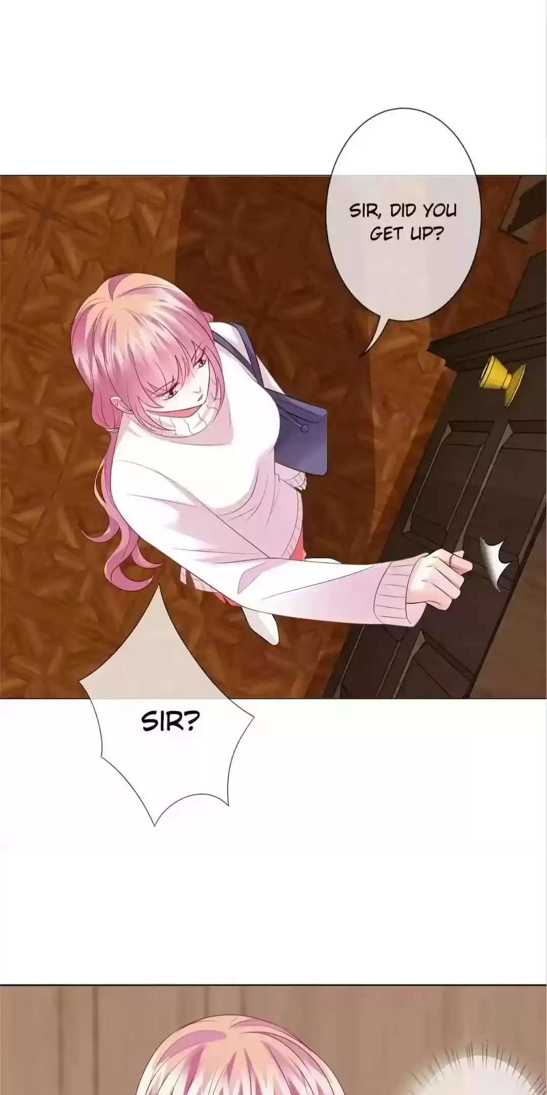 Embrace My Shadow Chapter 73