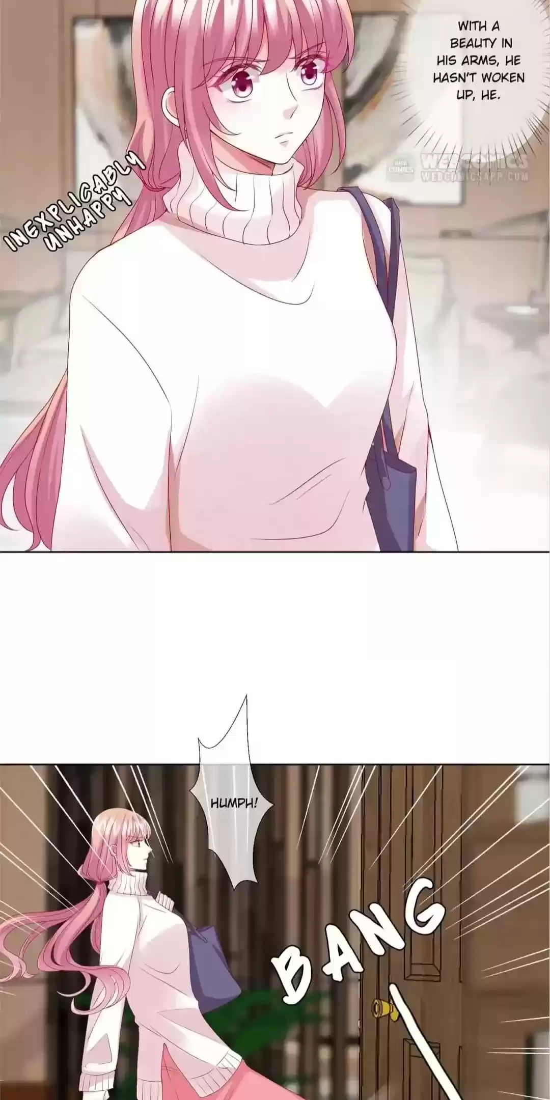 Embrace My Shadow Chapter 73