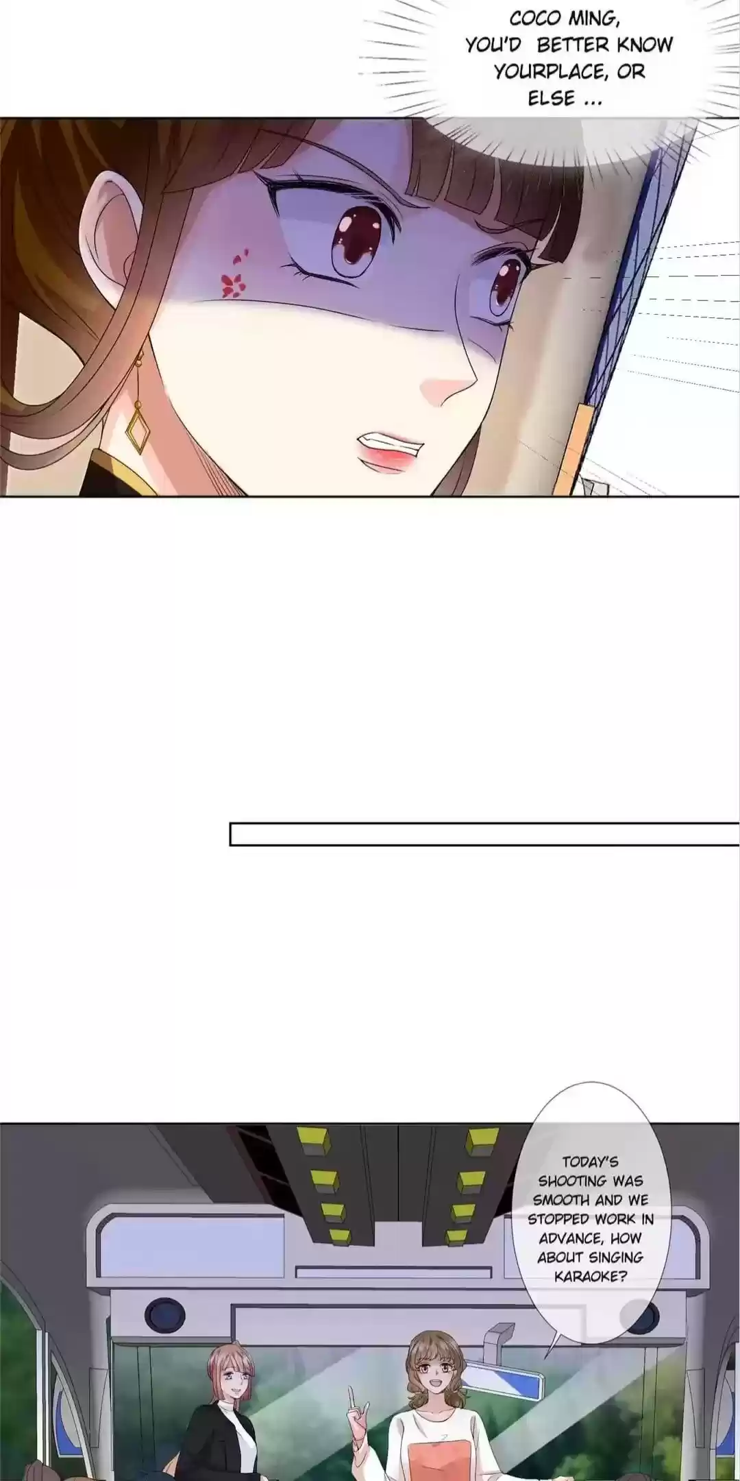 Embrace My Shadow Chapter 73