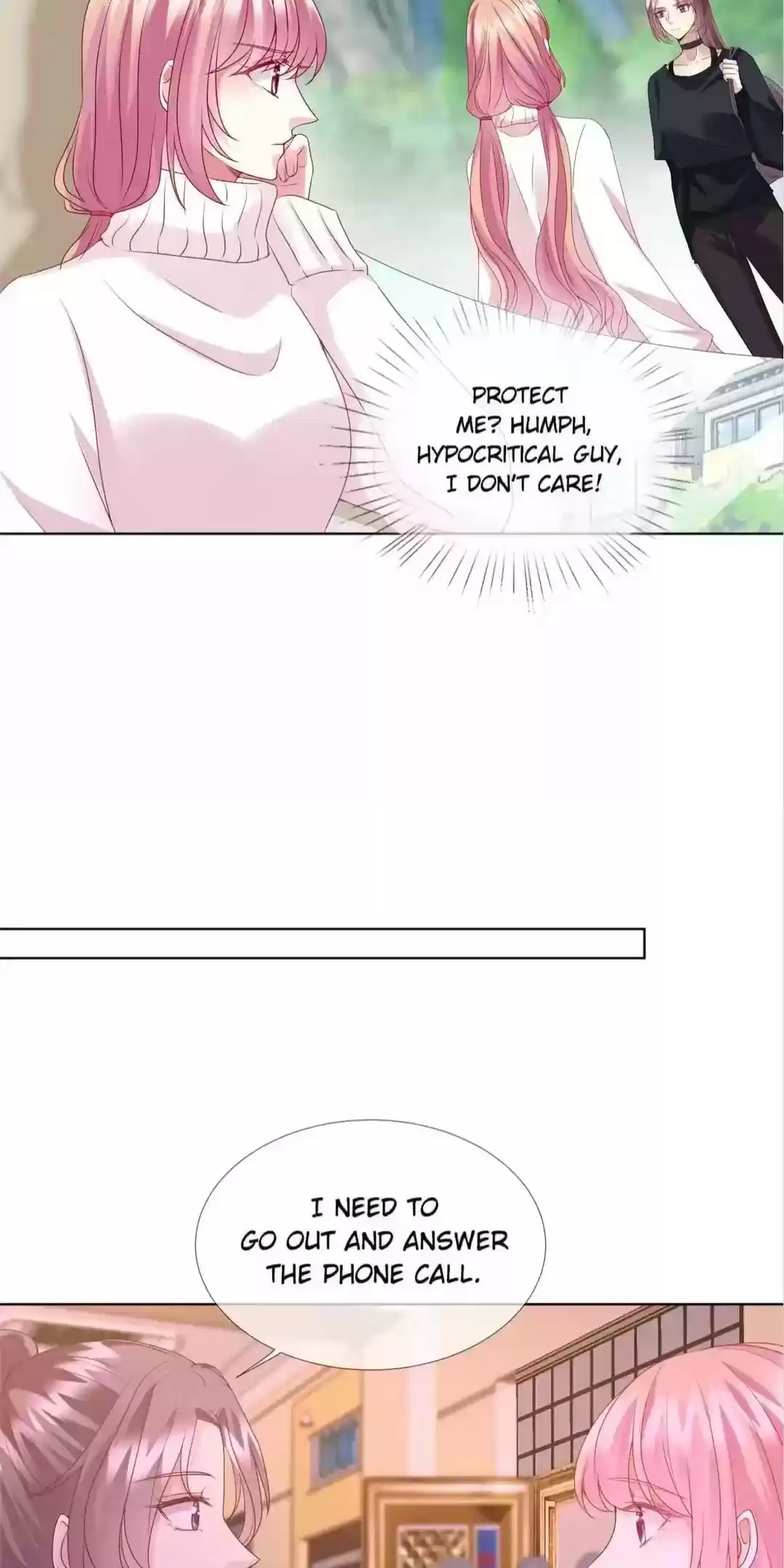 Embrace My Shadow Chapter 73