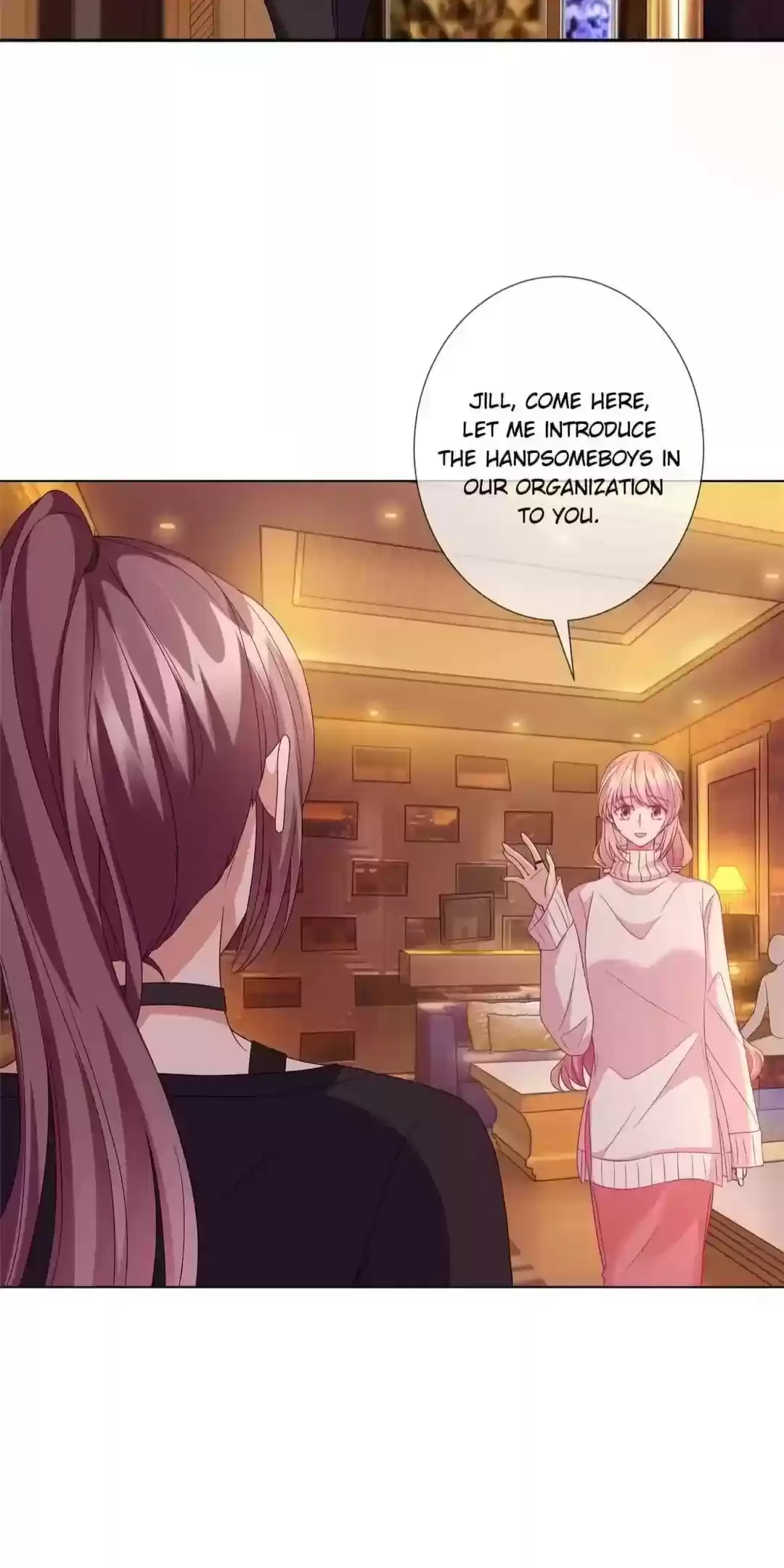 Embrace My Shadow Chapter 73