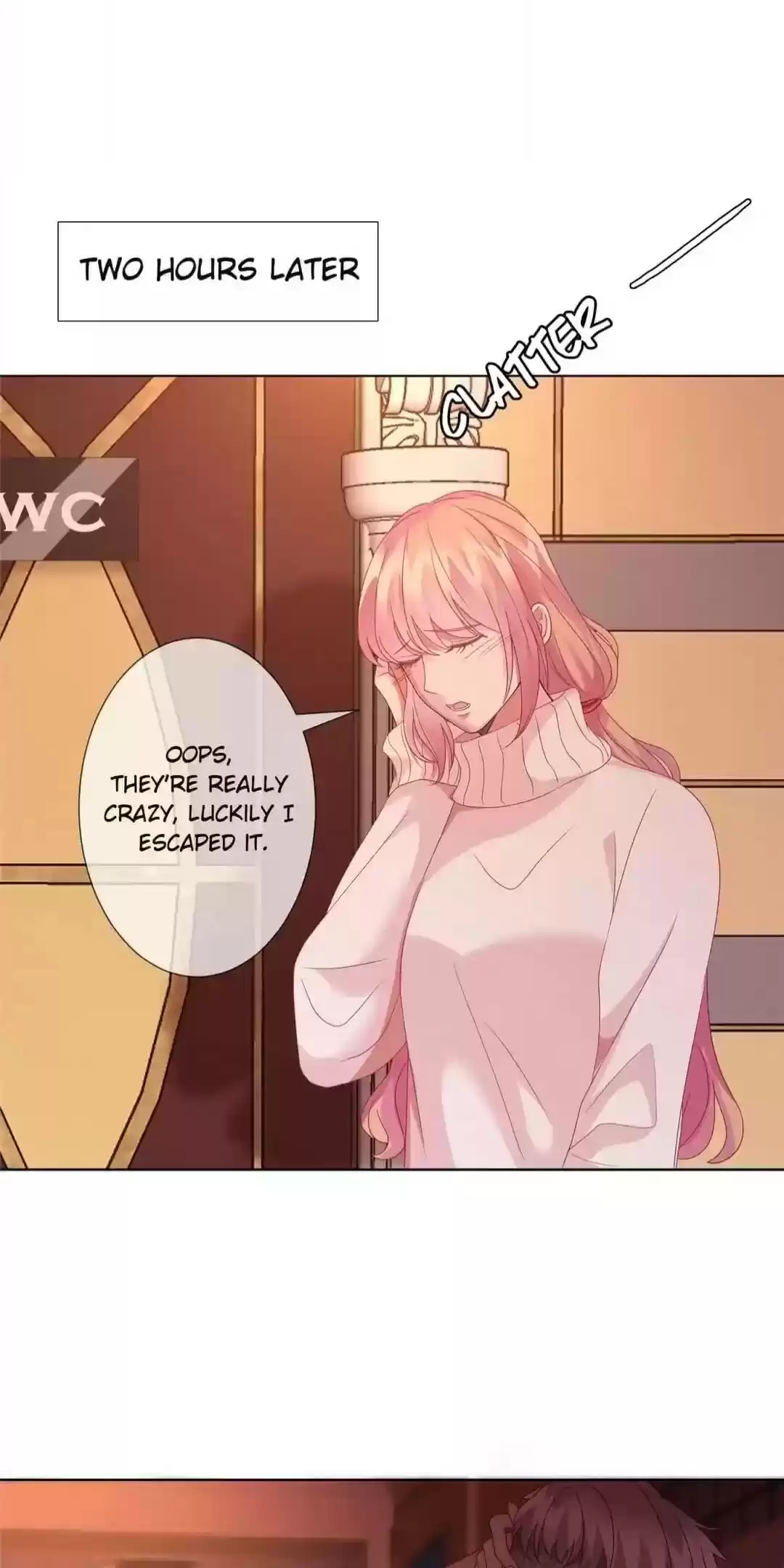 Embrace My Shadow Chapter 73