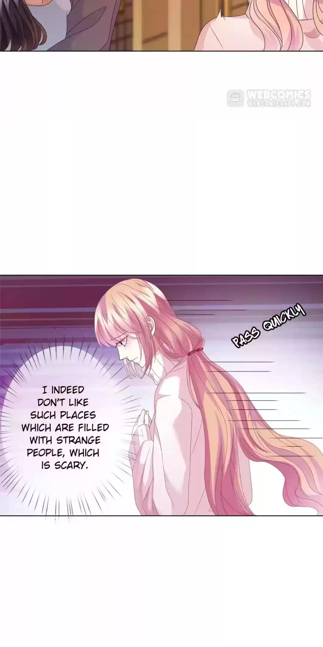 Embrace My Shadow Chapter 73